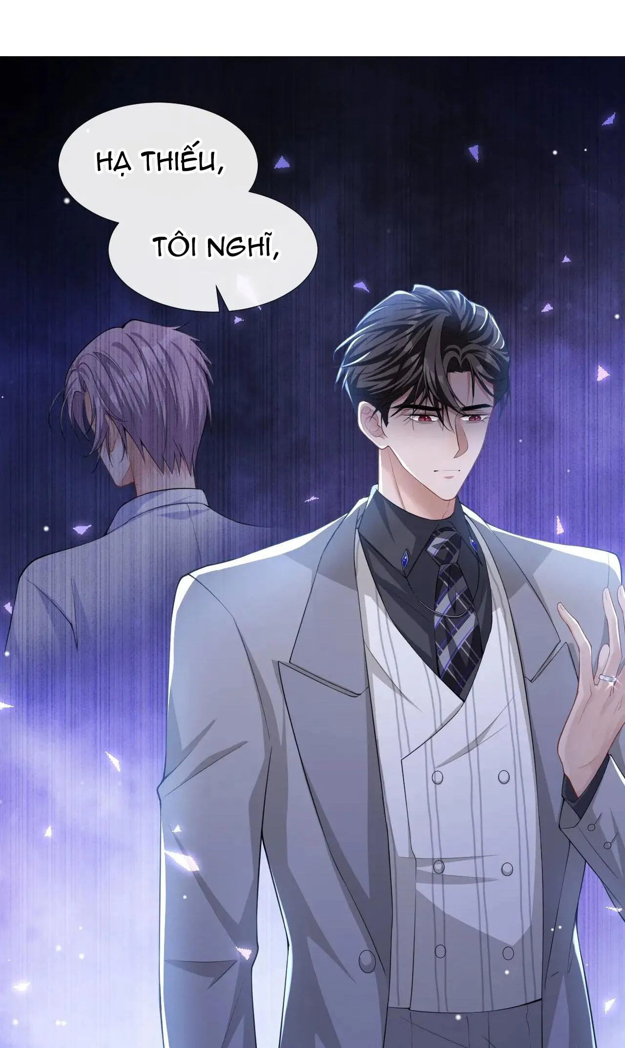 Quan hệ thế thân Chapter 49 Trang 38