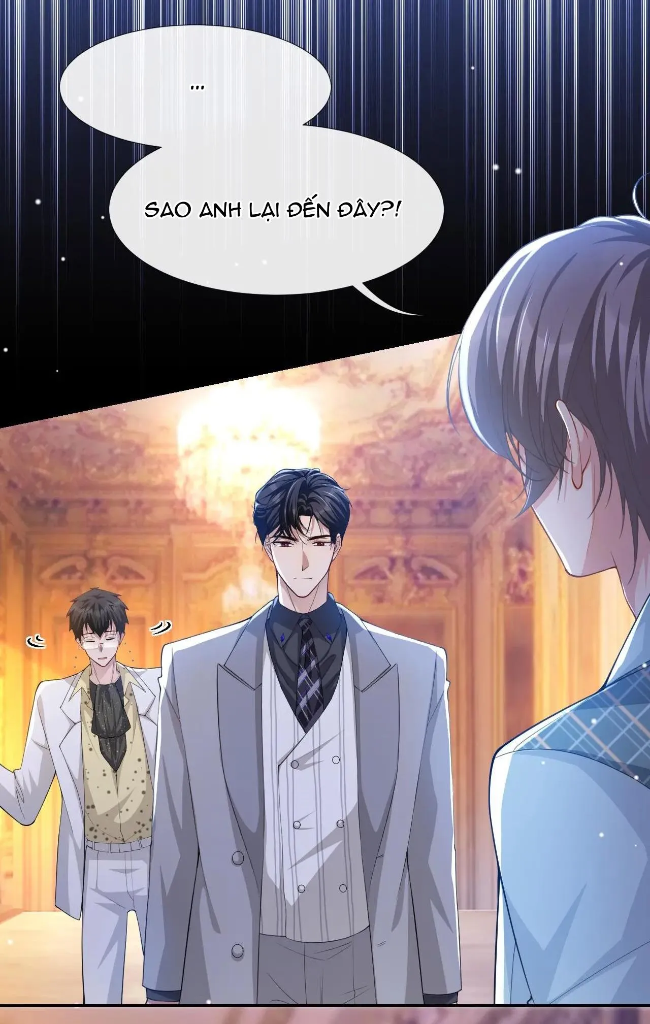 Quan hệ thế thân Chapter 50 Trang 3