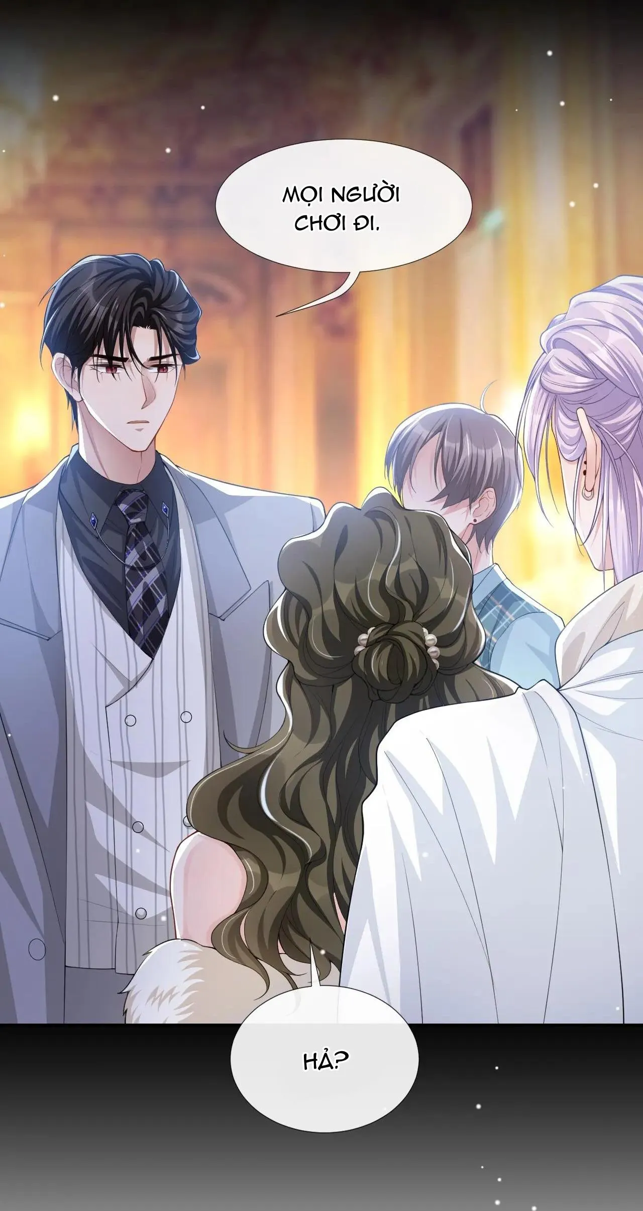 Quan hệ thế thân Chapter 50 Trang 12