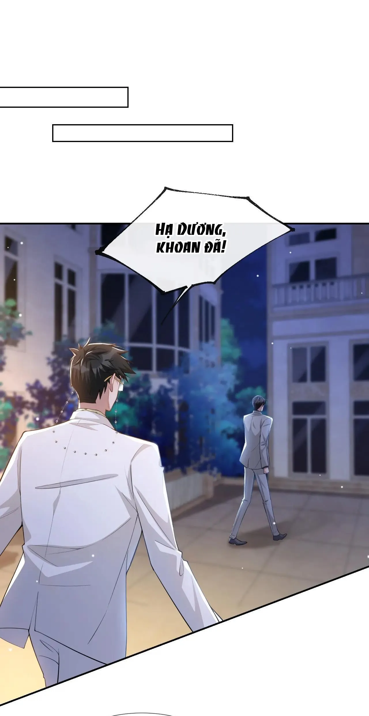 Quan hệ thế thân Chapter 50 Trang 16