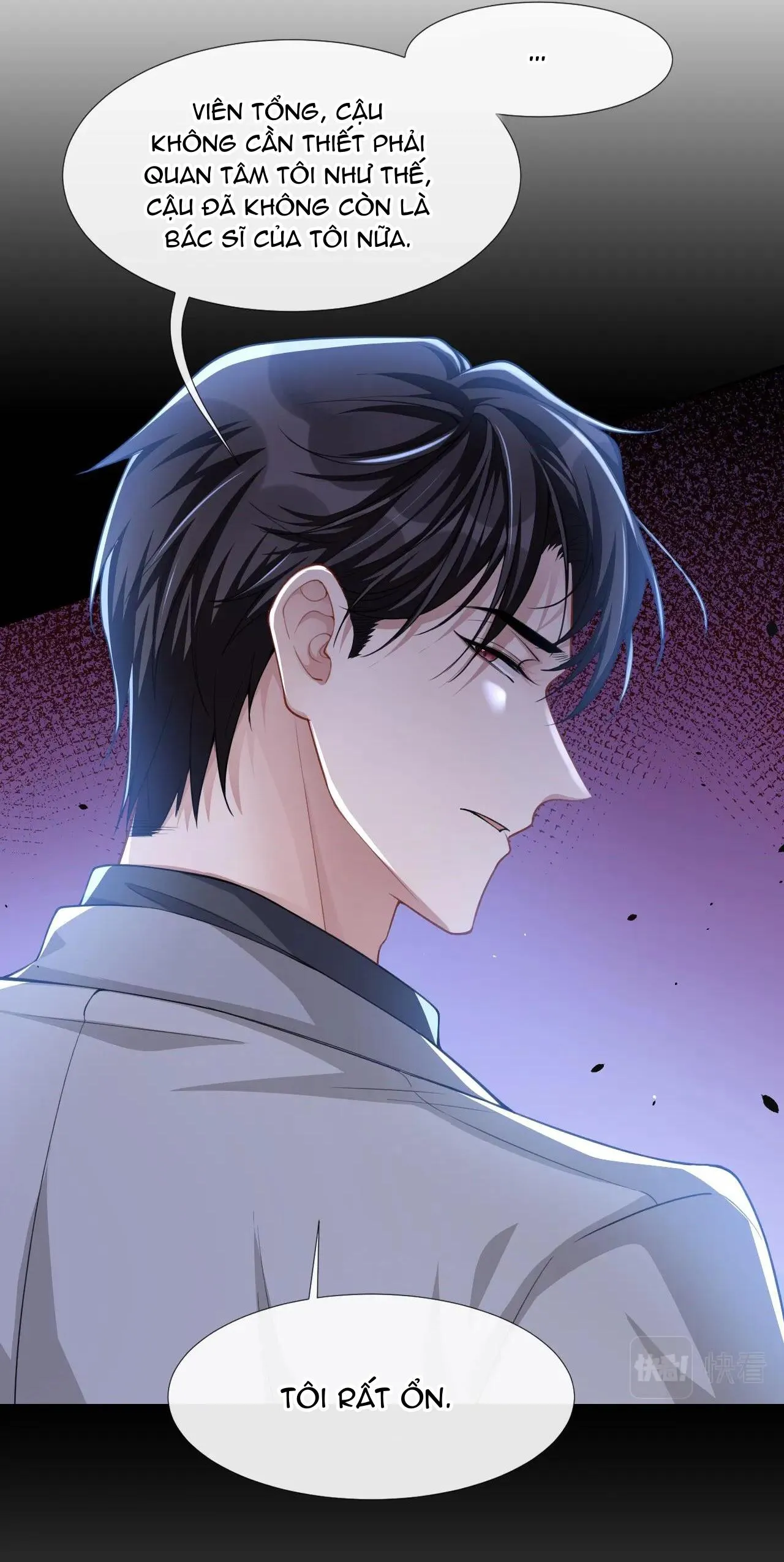 Quan hệ thế thân Chapter 50 Trang 18