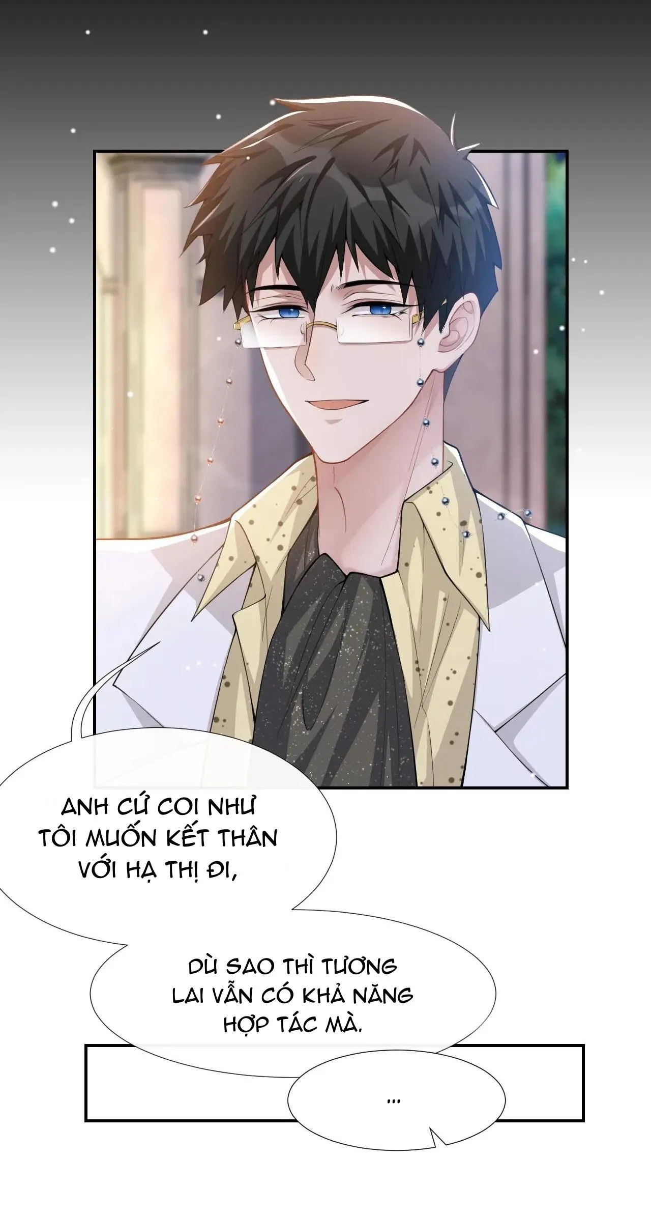 Quan hệ thế thân Chapter 50 Trang 19