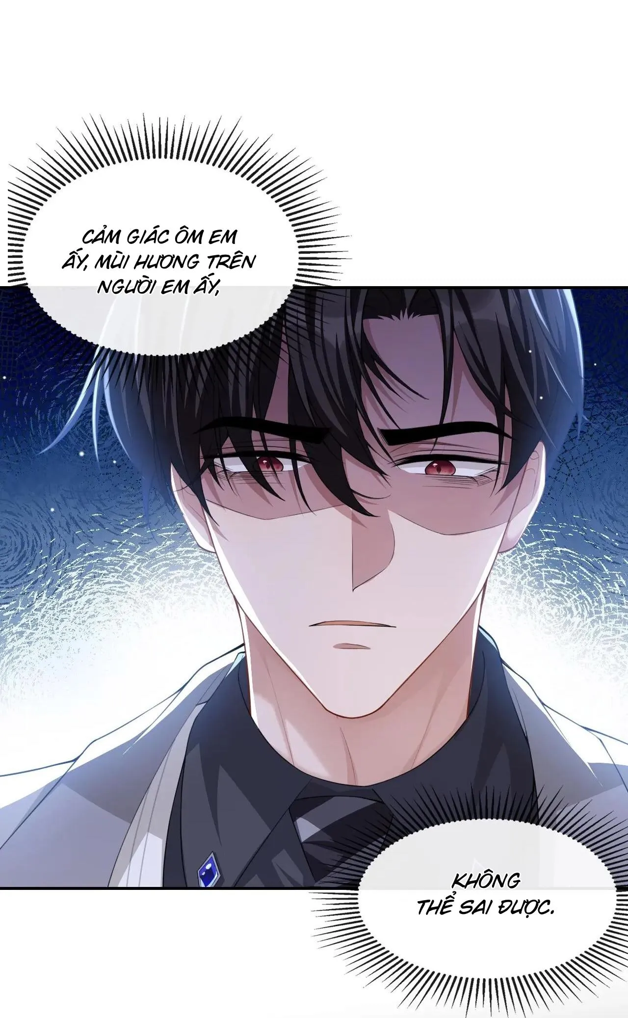 Quan hệ thế thân Chapter 50 Trang 21