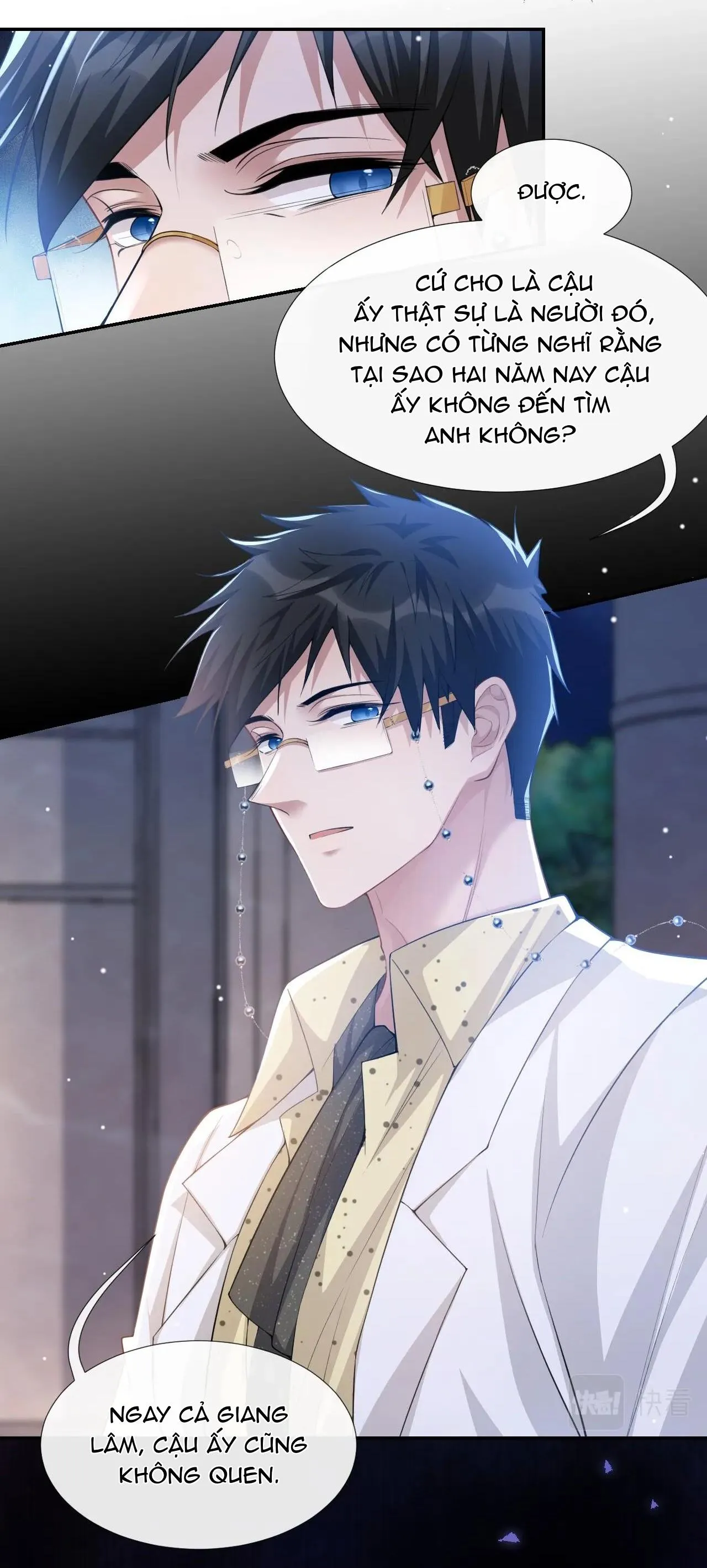 Quan hệ thế thân Chapter 50 Trang 22