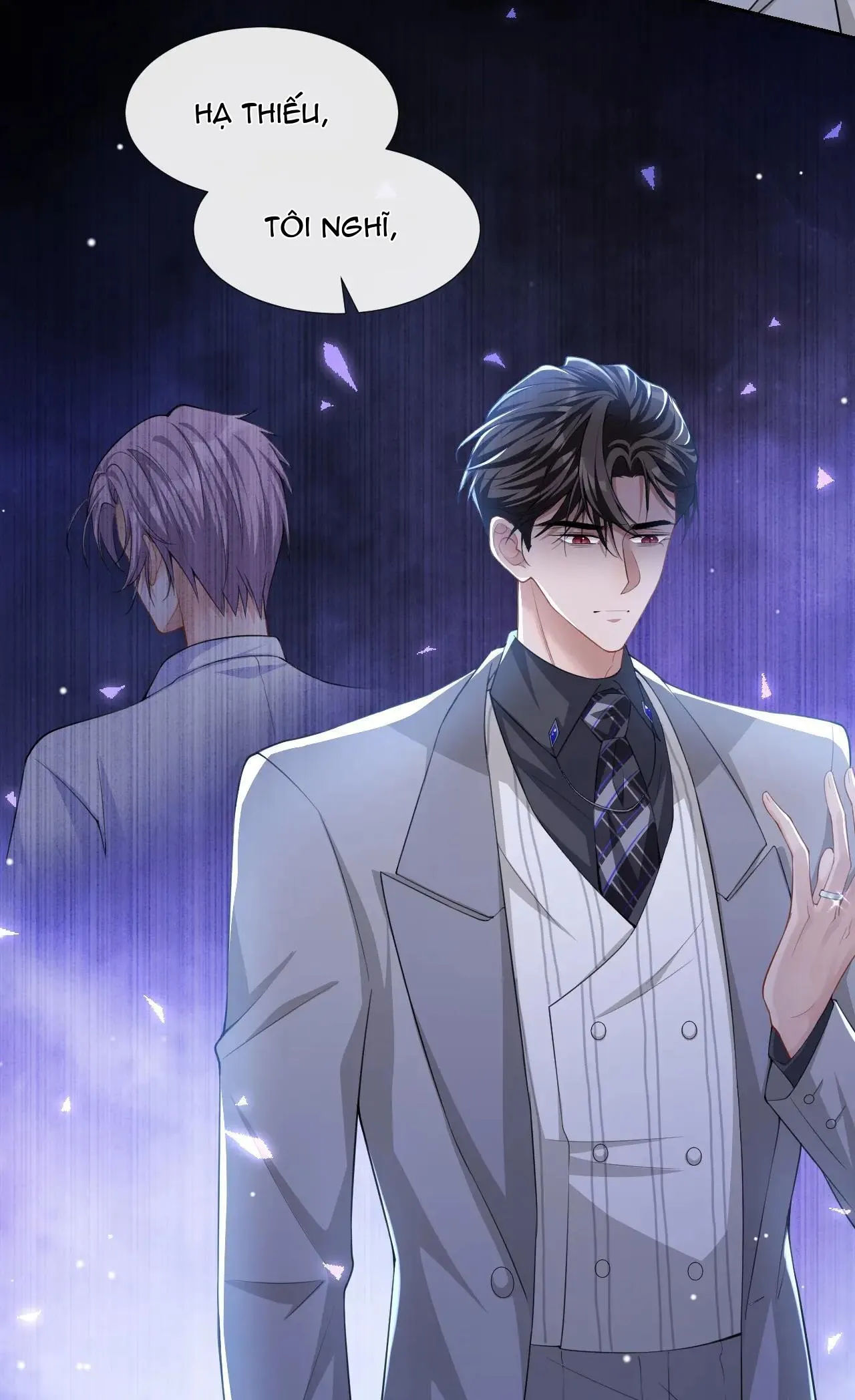 Quan hệ thế thân Chapter 50 Trang 24