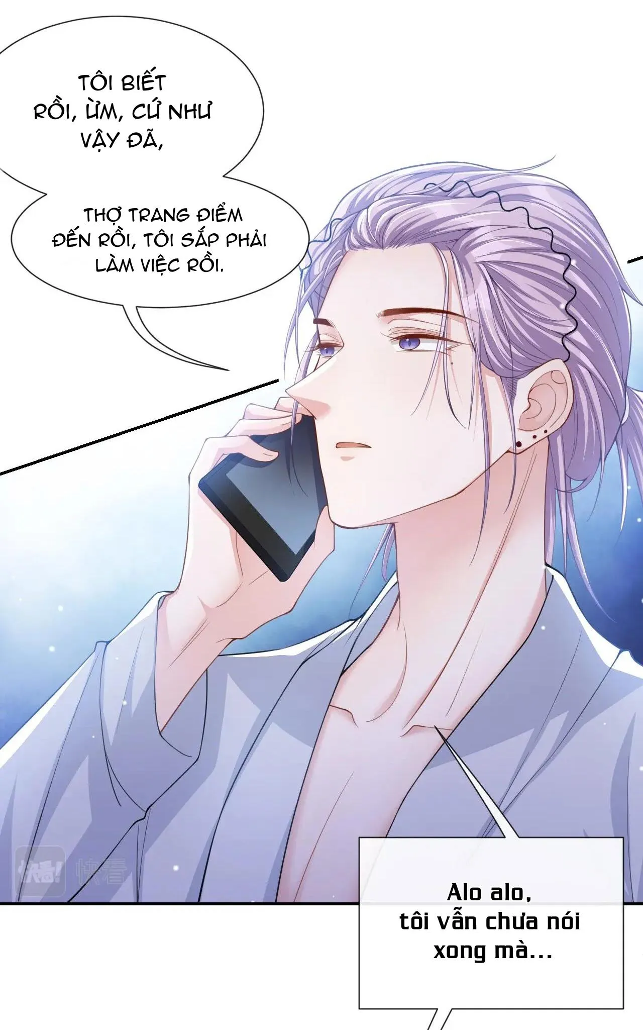 Quan hệ thế thân Chapter 50 Trang 27