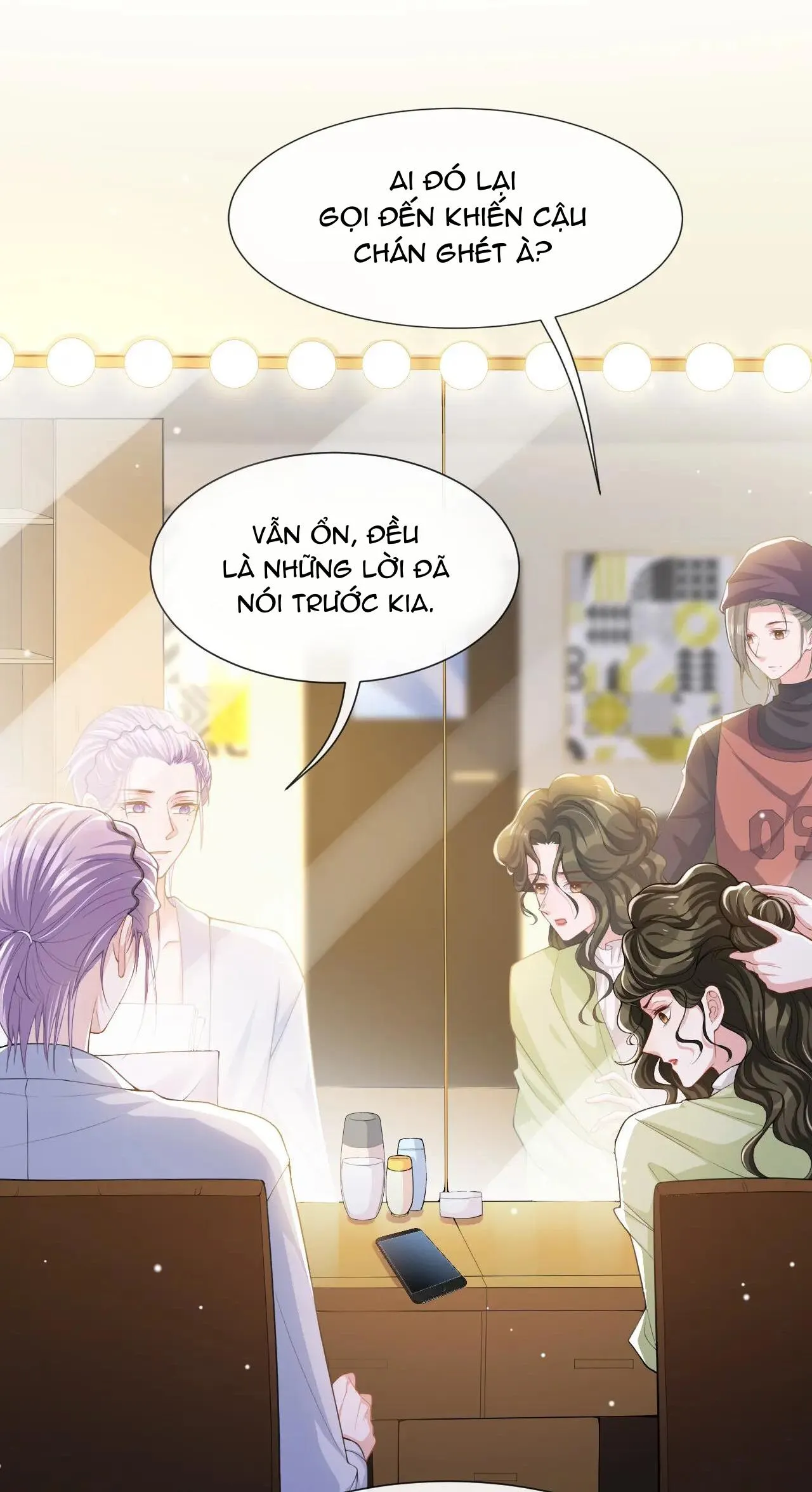 Quan hệ thế thân Chapter 50 Trang 29