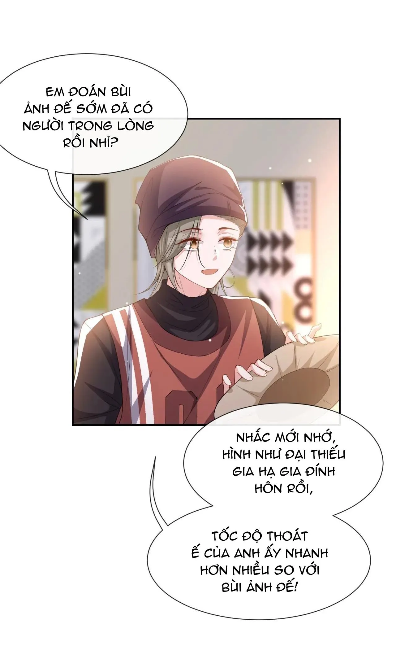 Quan hệ thế thân Chapter 50 Trang 31