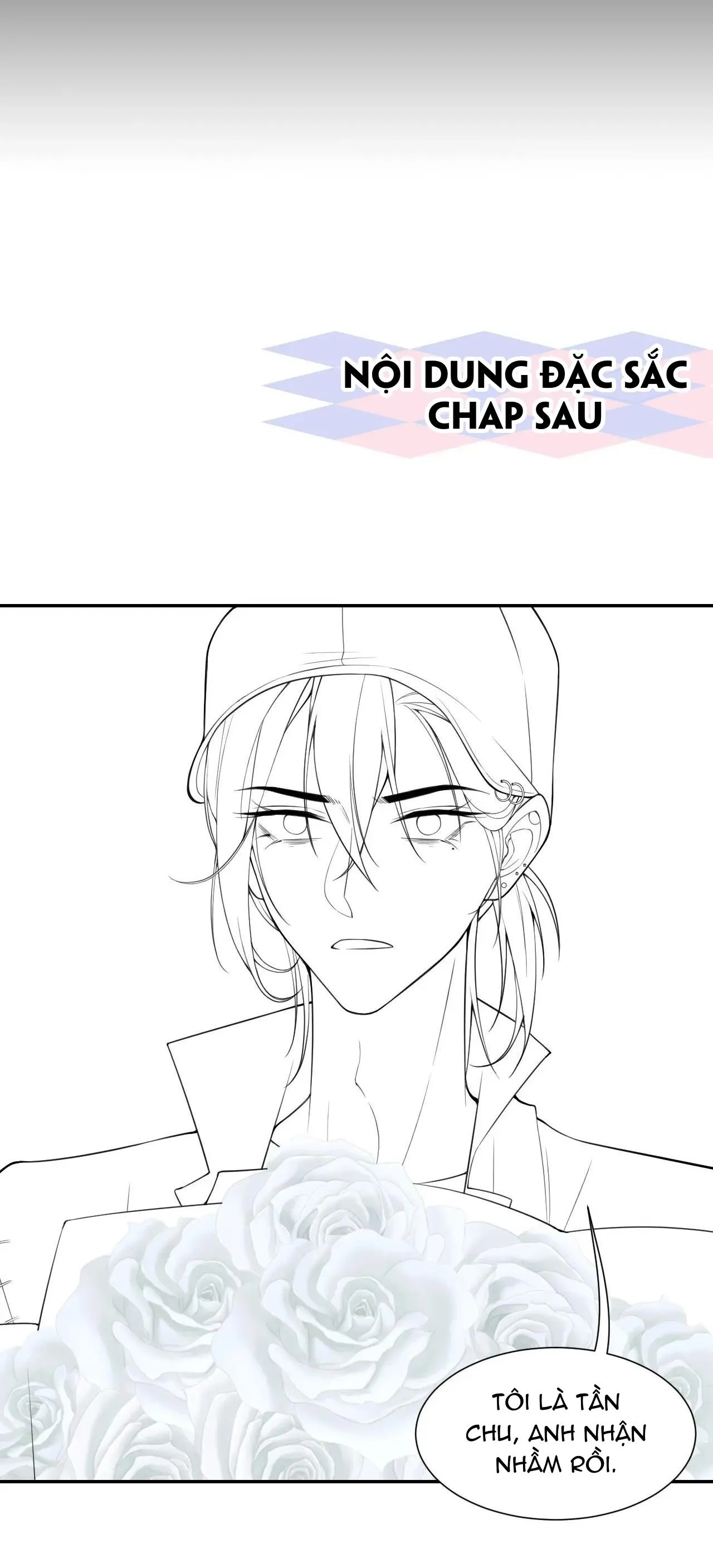 Quan hệ thế thân Chapter 50 Trang 33