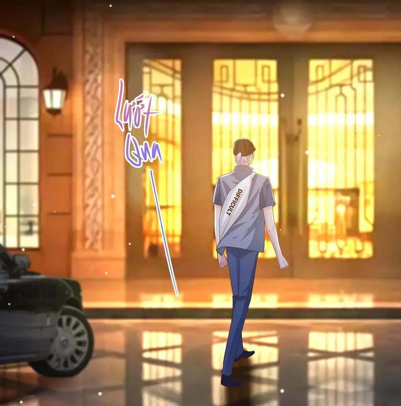 Quan hệ thế thân Chapter 51 Trang 9