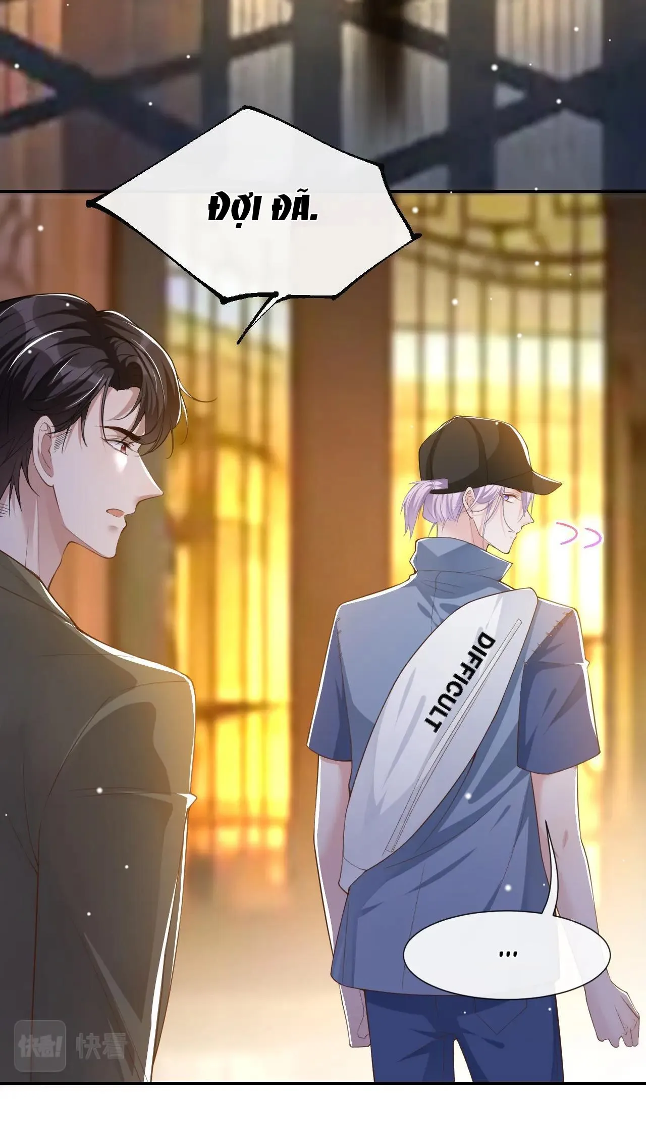 Quan hệ thế thân Chapter 51 Trang 10