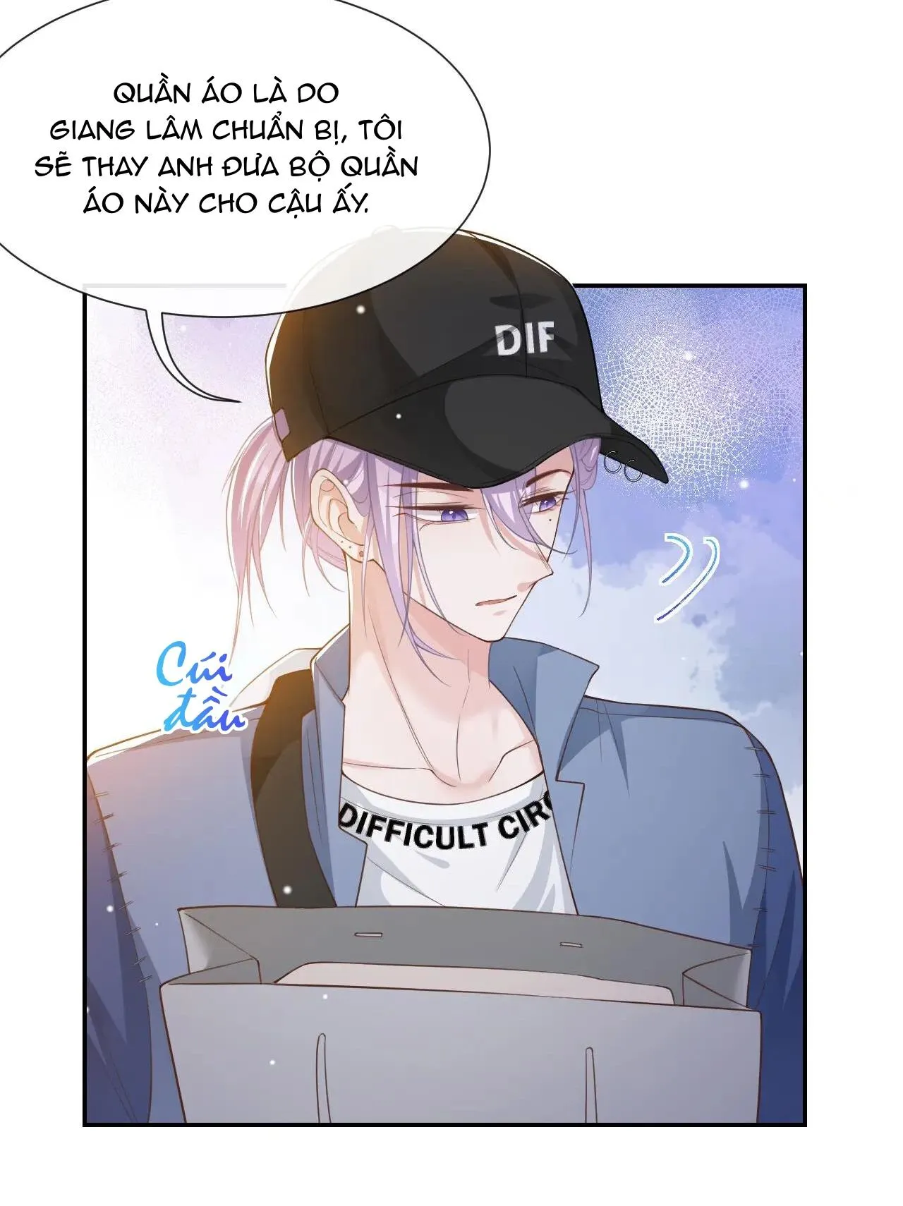 Quan hệ thế thân Chapter 51 Trang 14