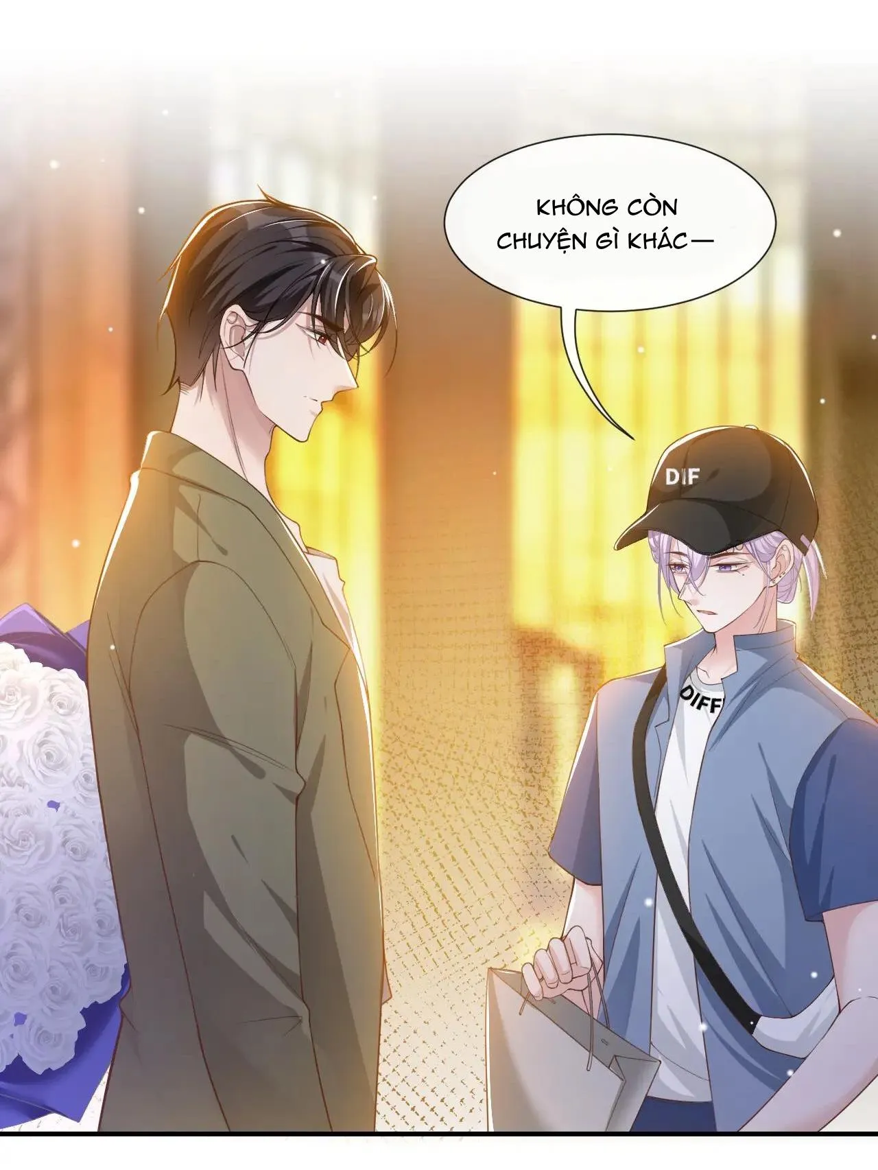 Quan hệ thế thân Chapter 51 Trang 15