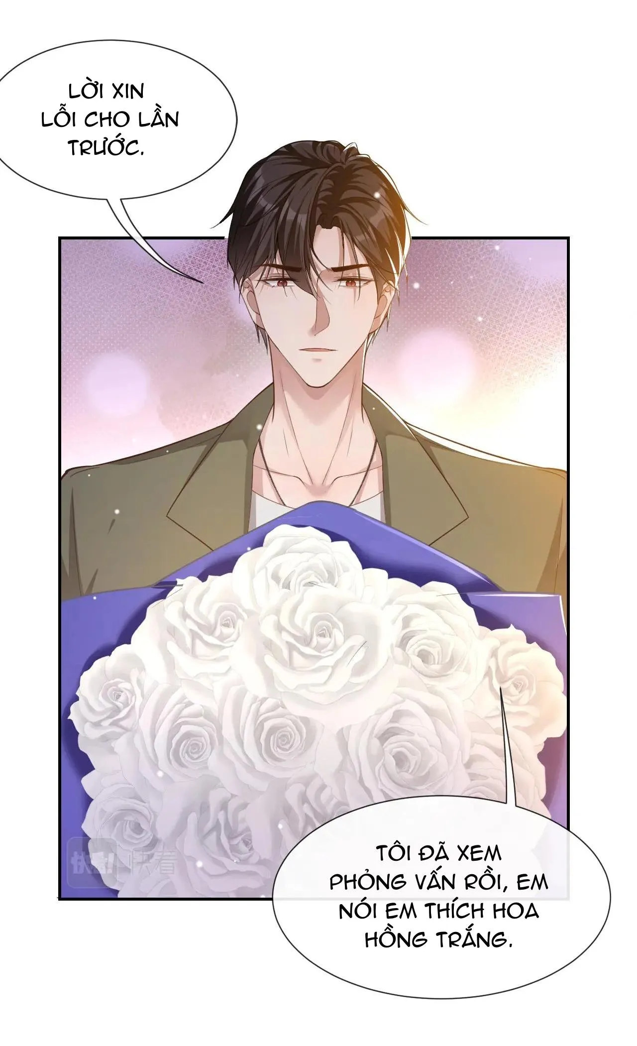 Quan hệ thế thân Chapter 51 Trang 17