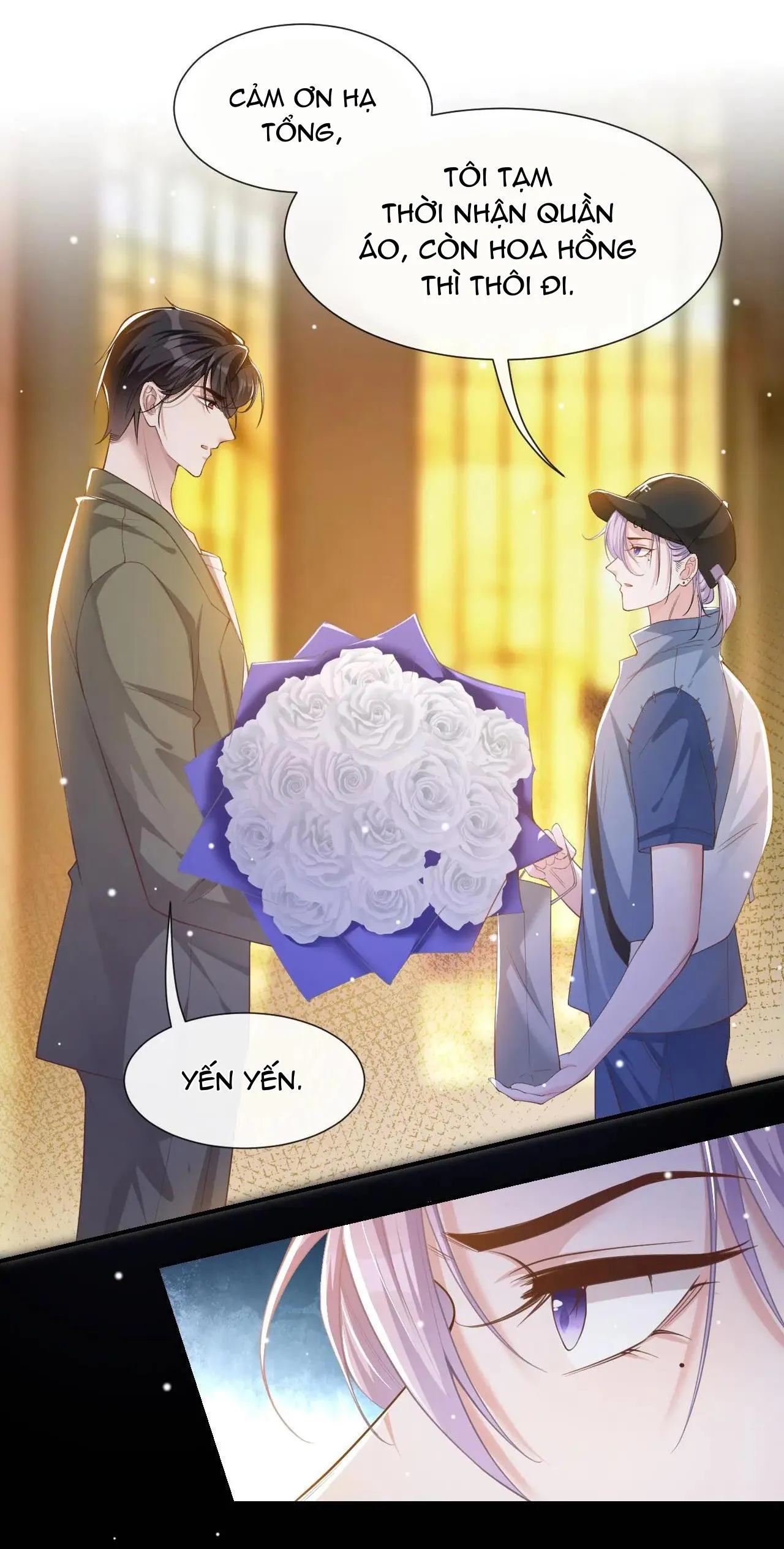 Quan hệ thế thân Chapter 51 Trang 18