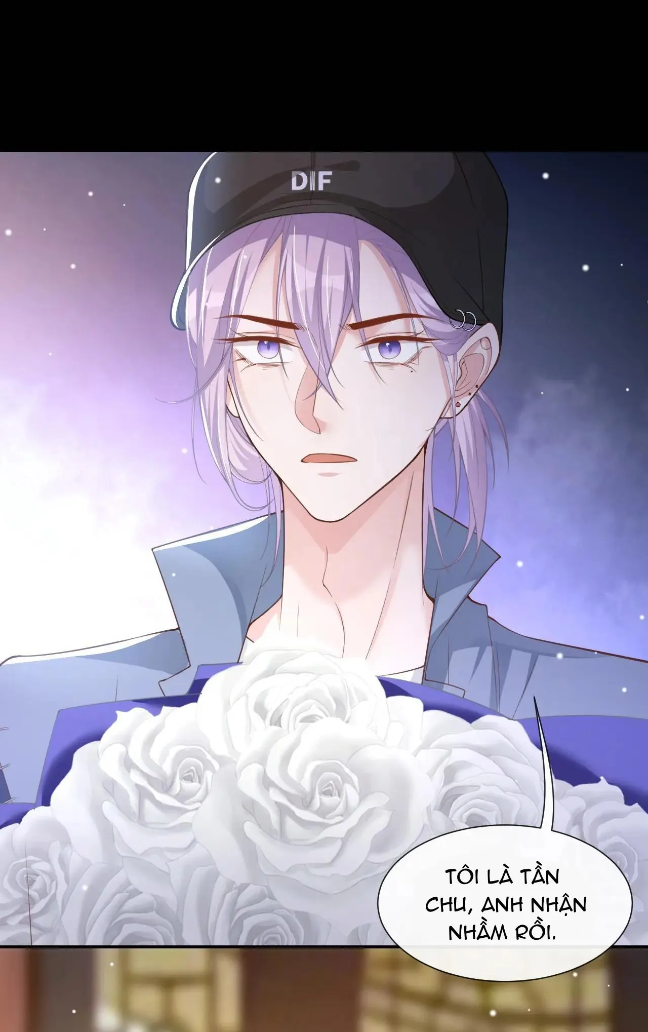 Quan hệ thế thân Chapter 51 Trang 19