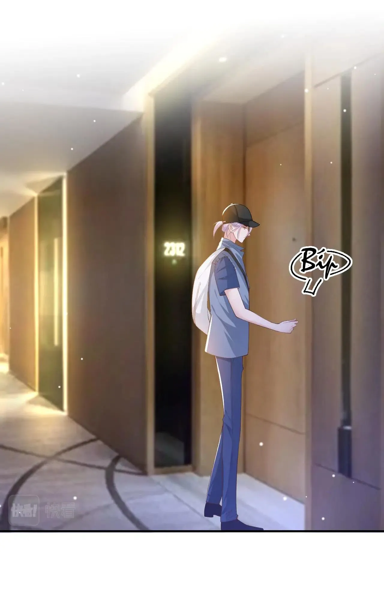 Quan hệ thế thân Chapter 51 Trang 23