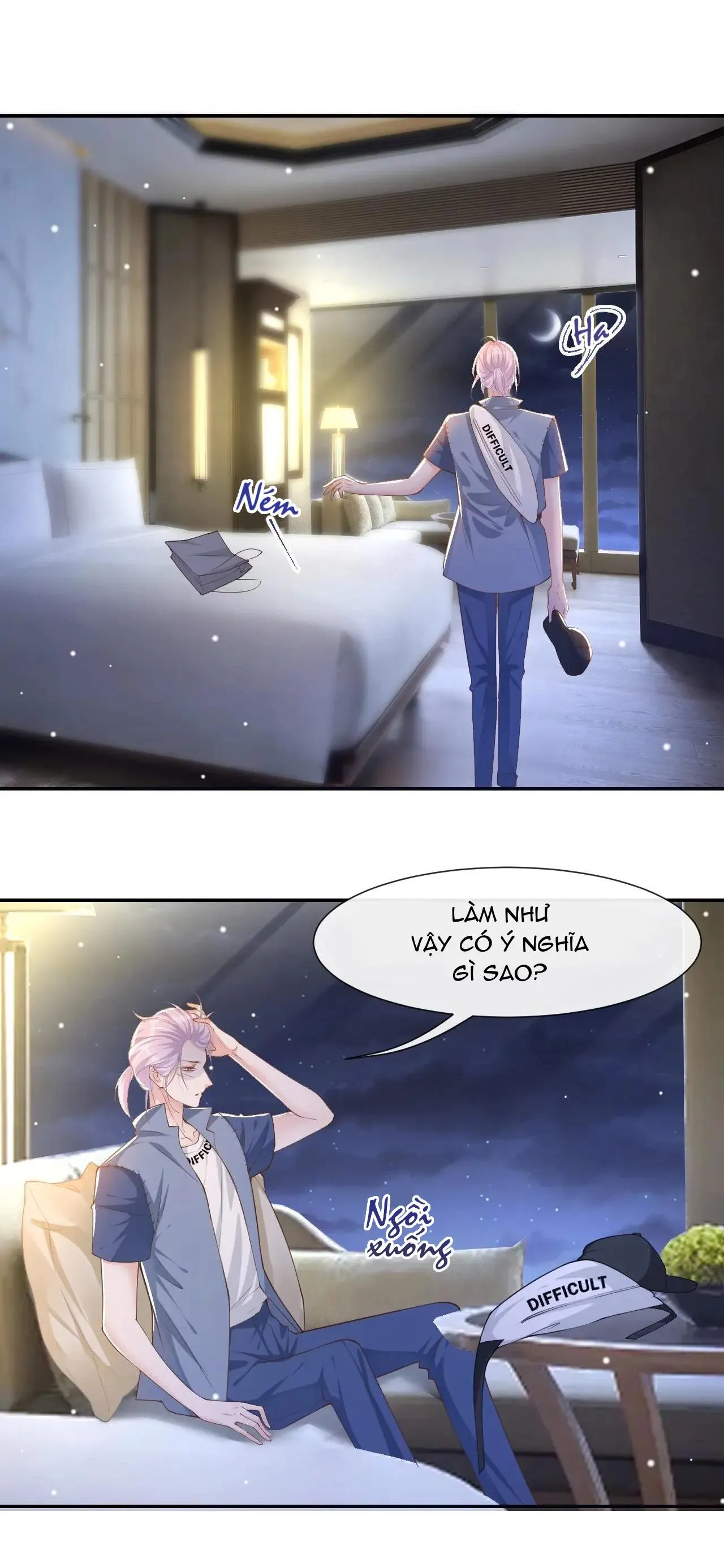 Quan hệ thế thân Chapter 51 Trang 24