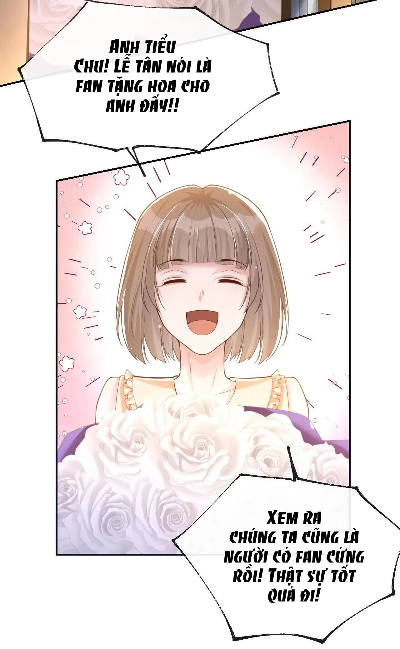 Quan hệ thế thân Chapter 51 Trang 27