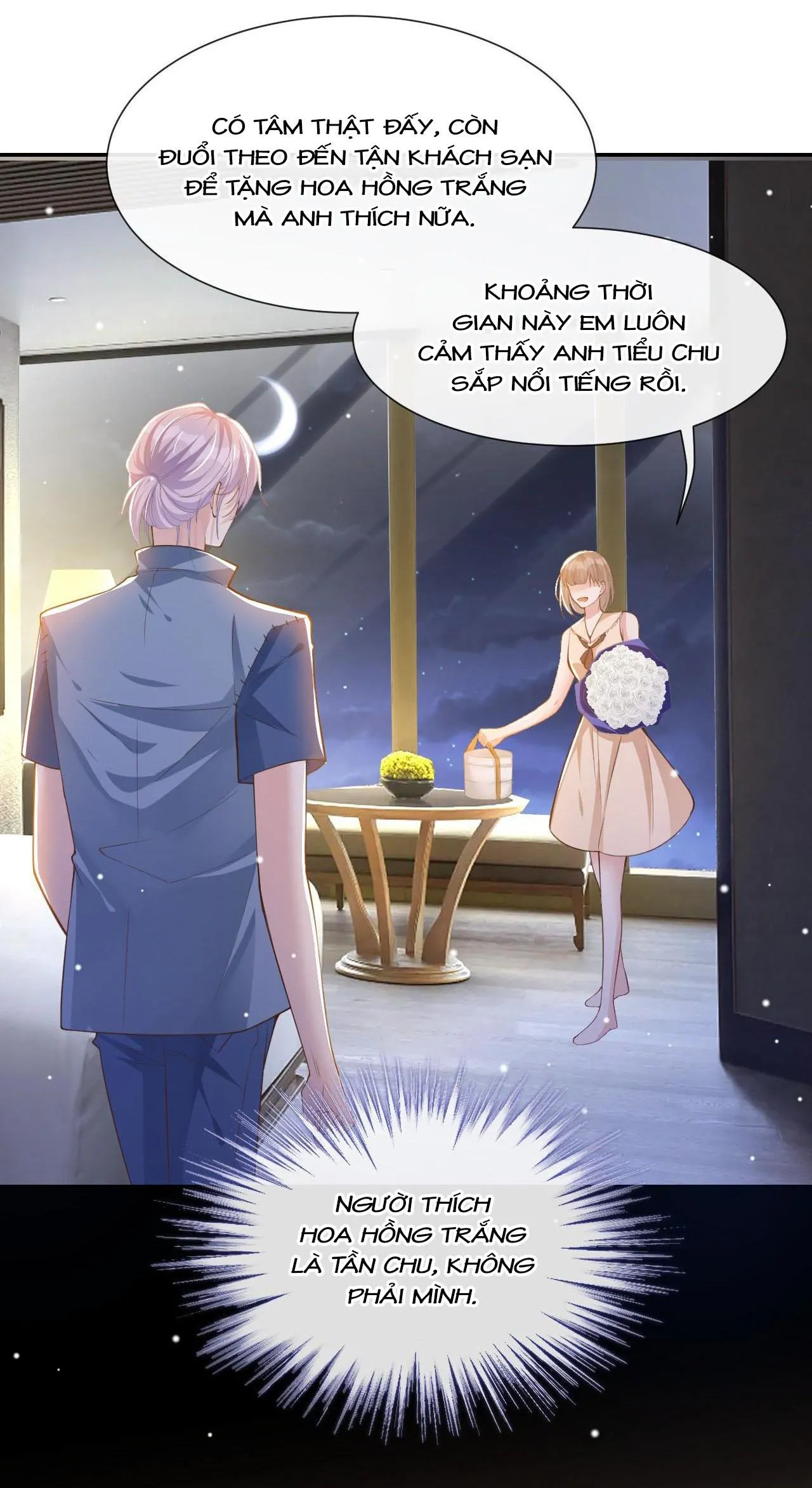 Quan hệ thế thân Chapter 52 Trang 4