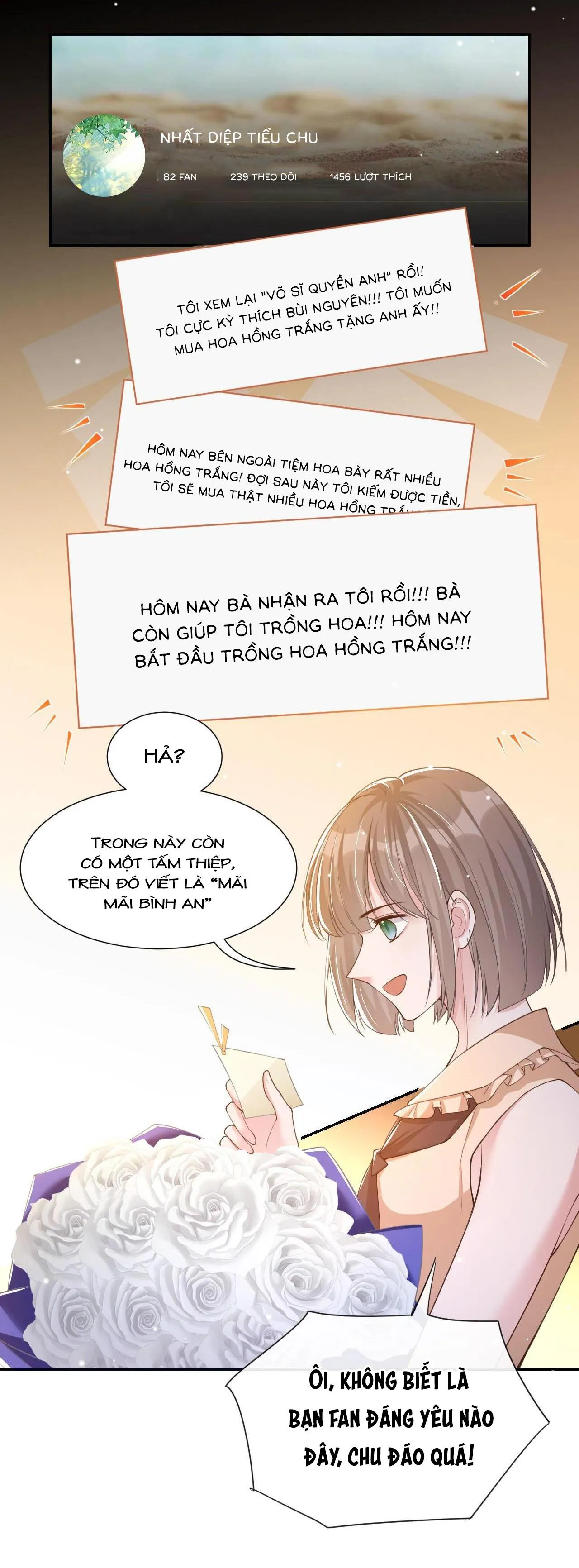 Quan hệ thế thân Chapter 52 Trang 5