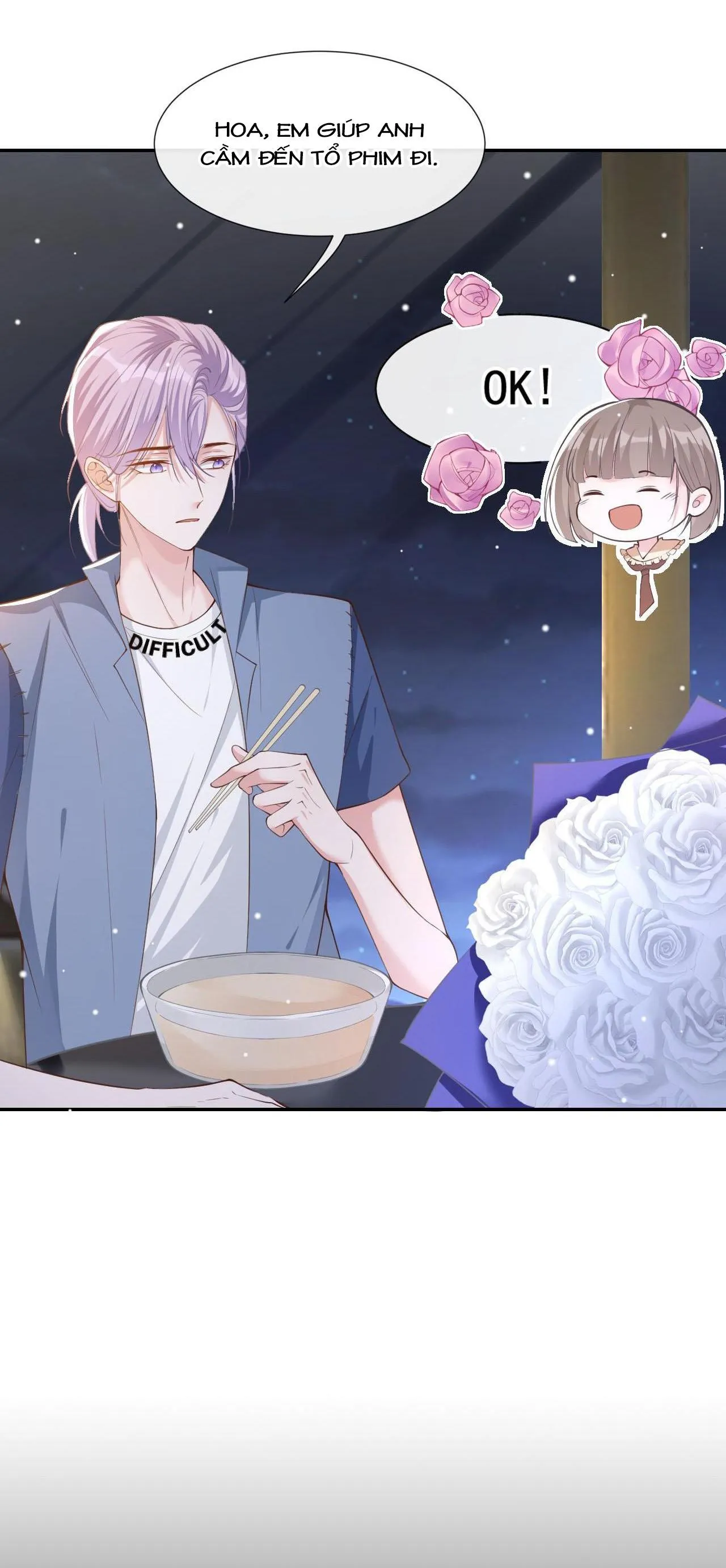 Quan hệ thế thân Chapter 52 Trang 8