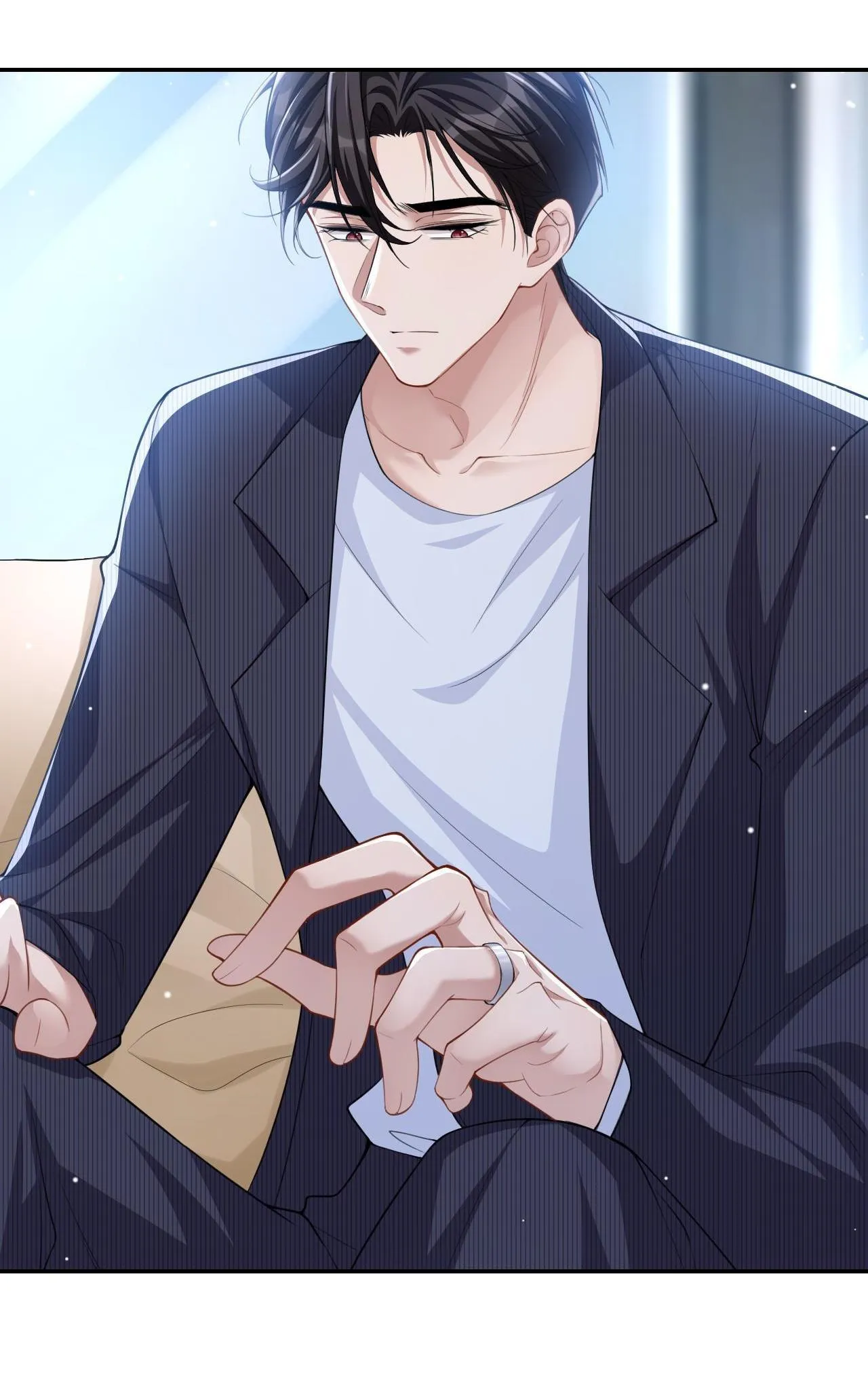 Quan hệ thế thân Chapter 52 Trang 12