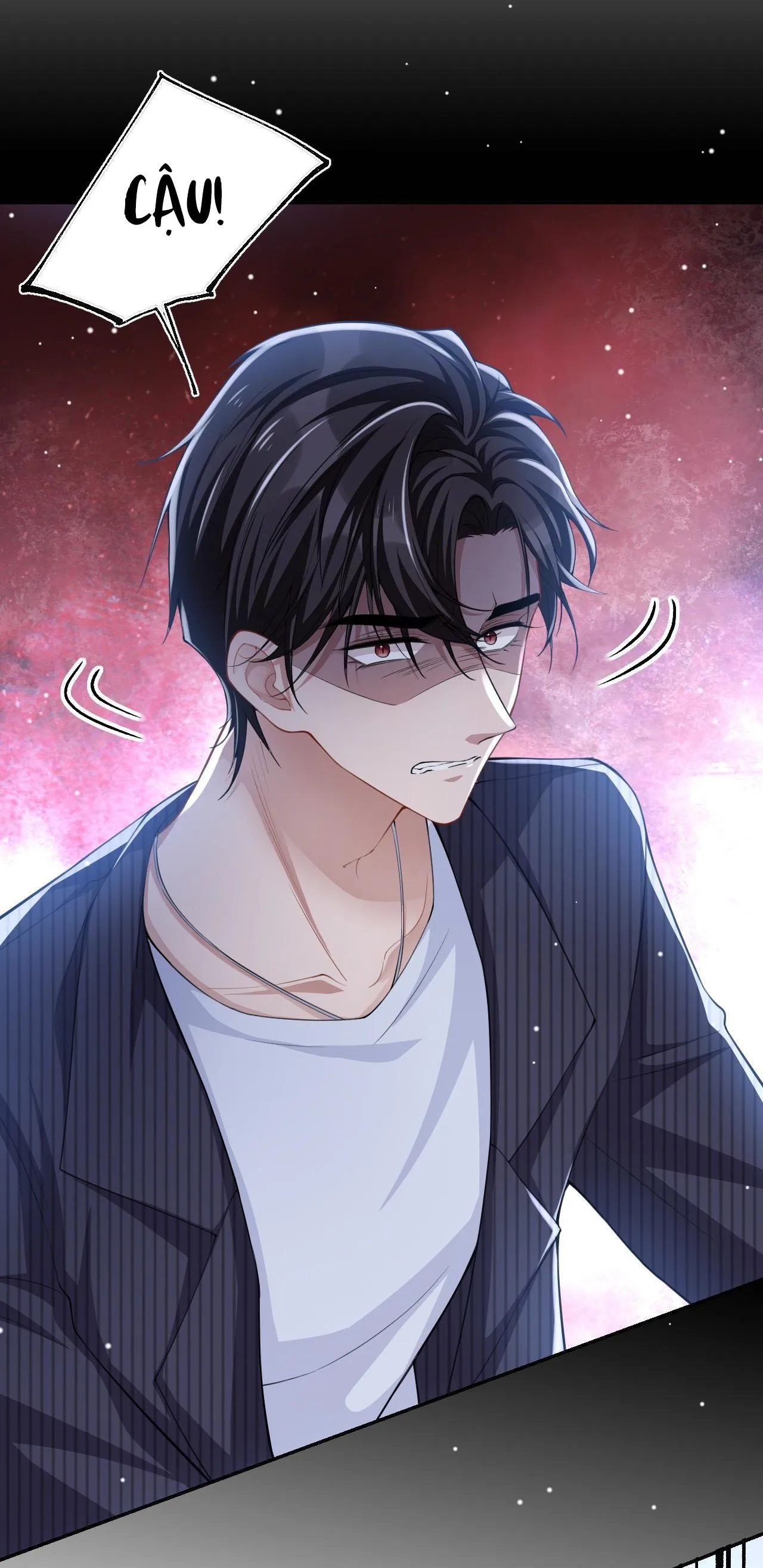 Quan hệ thế thân Chapter 52 Trang 16