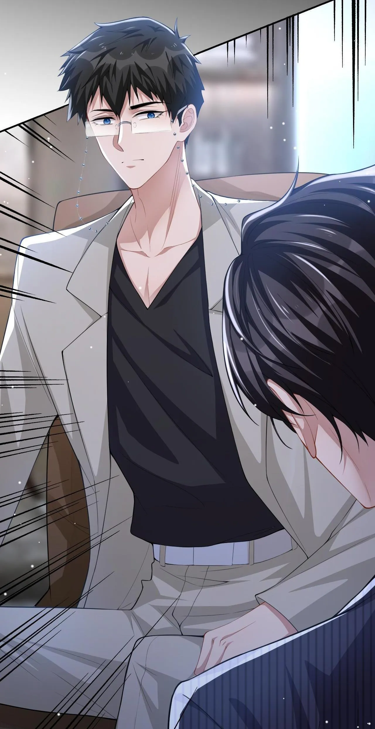 Quan hệ thế thân Chapter 52 Trang 17