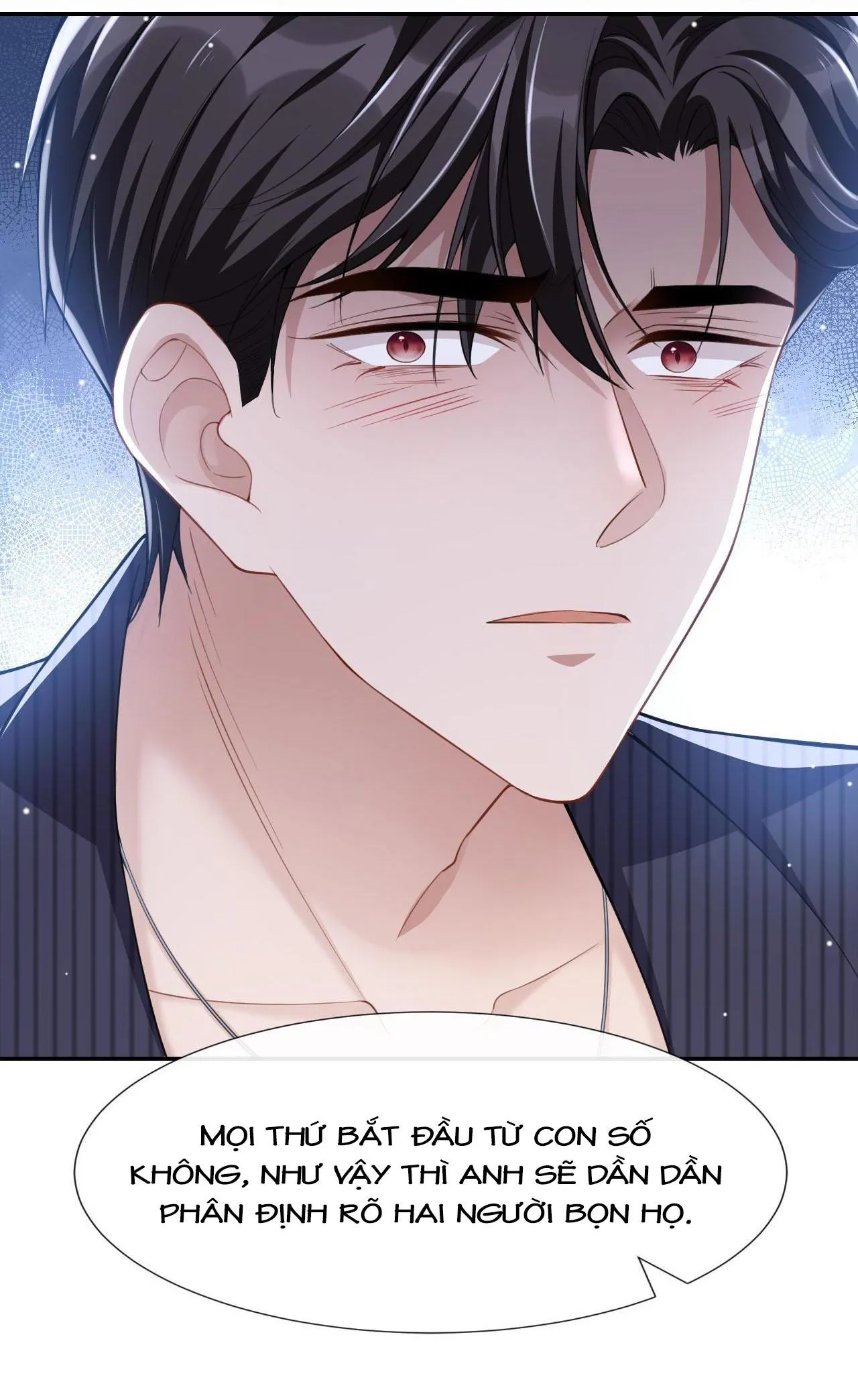 Quan hệ thế thân Chapter 52 Trang 19
