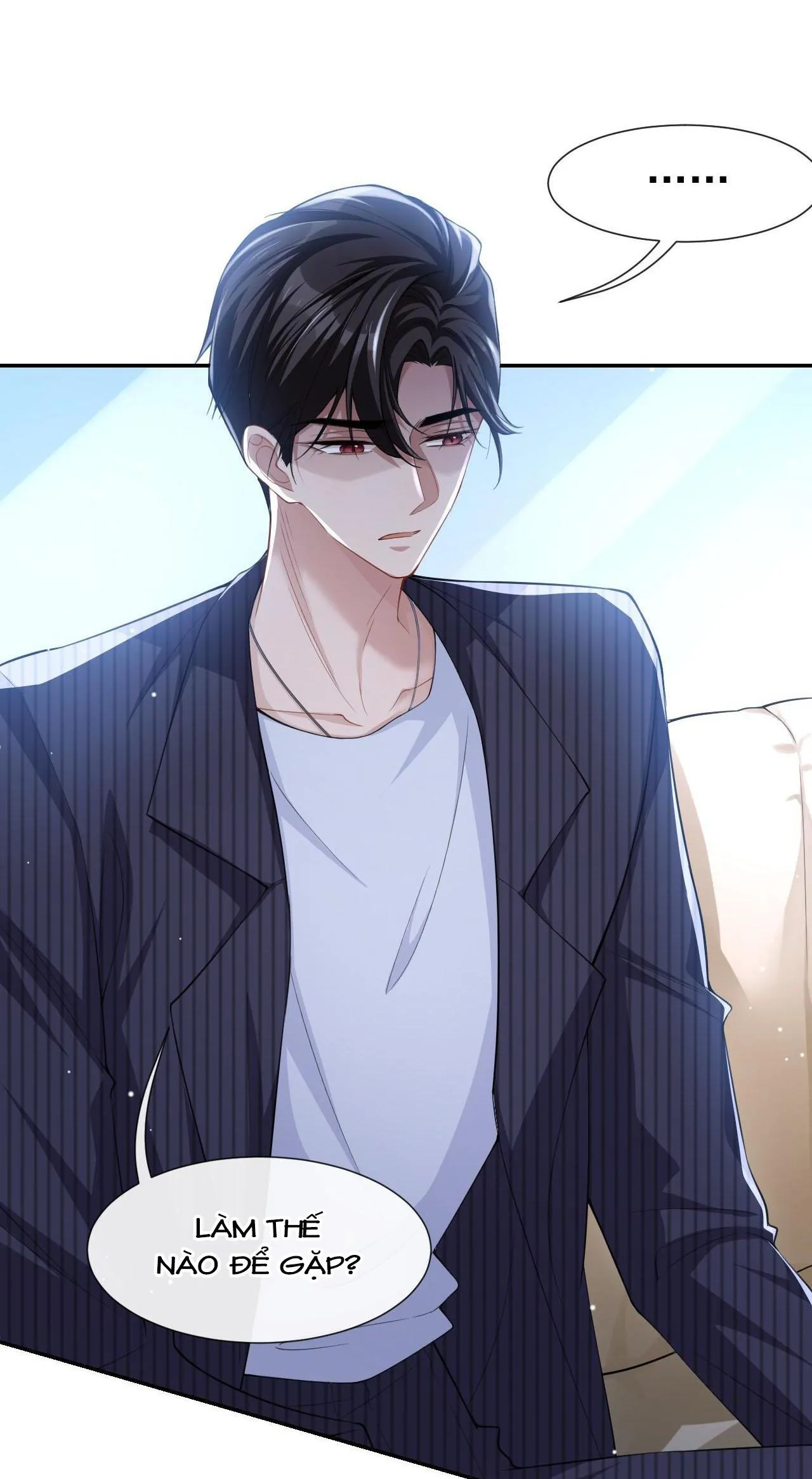 Quan hệ thế thân Chapter 52 Trang 20