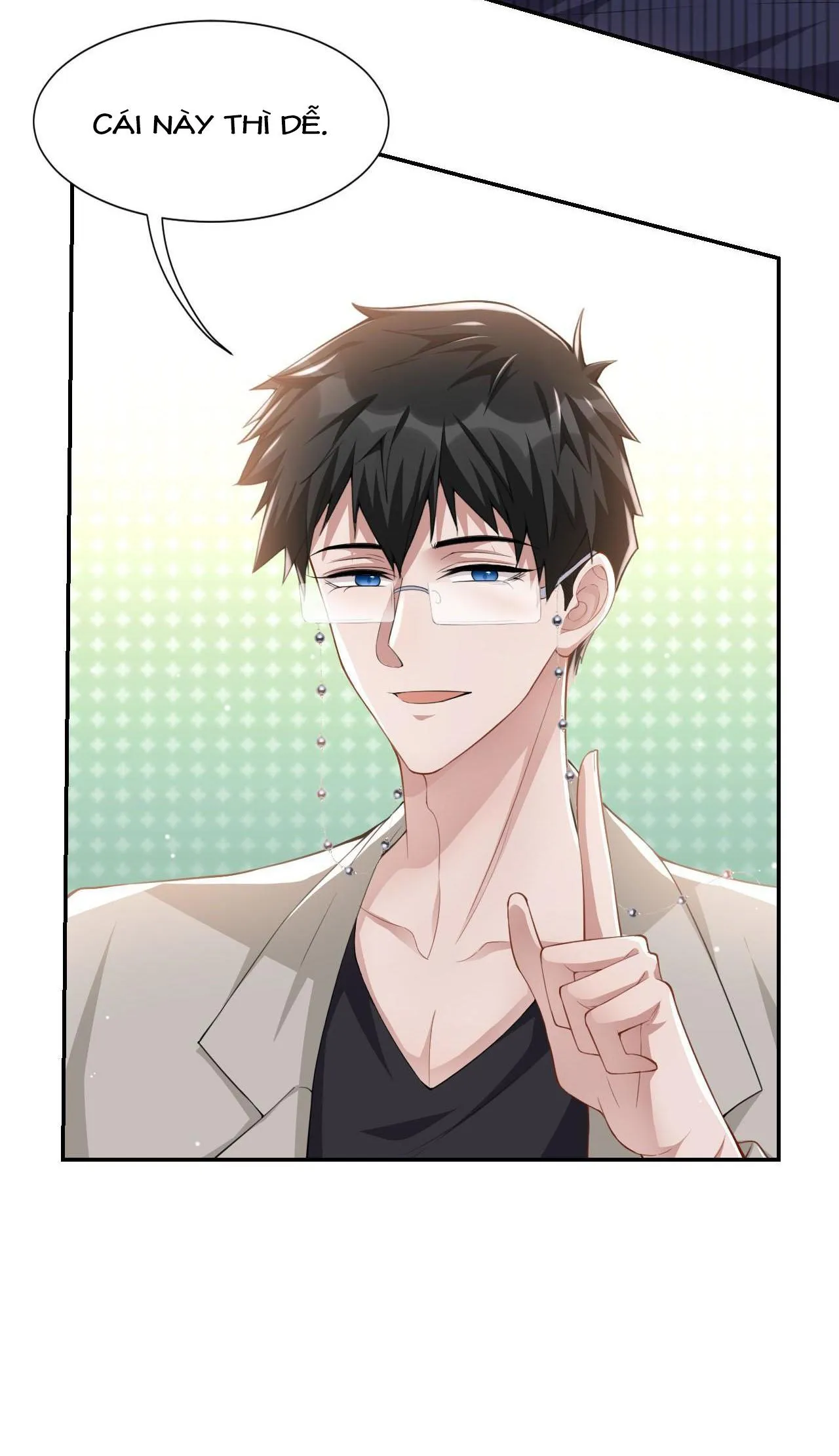Quan hệ thế thân Chapter 52 Trang 21
