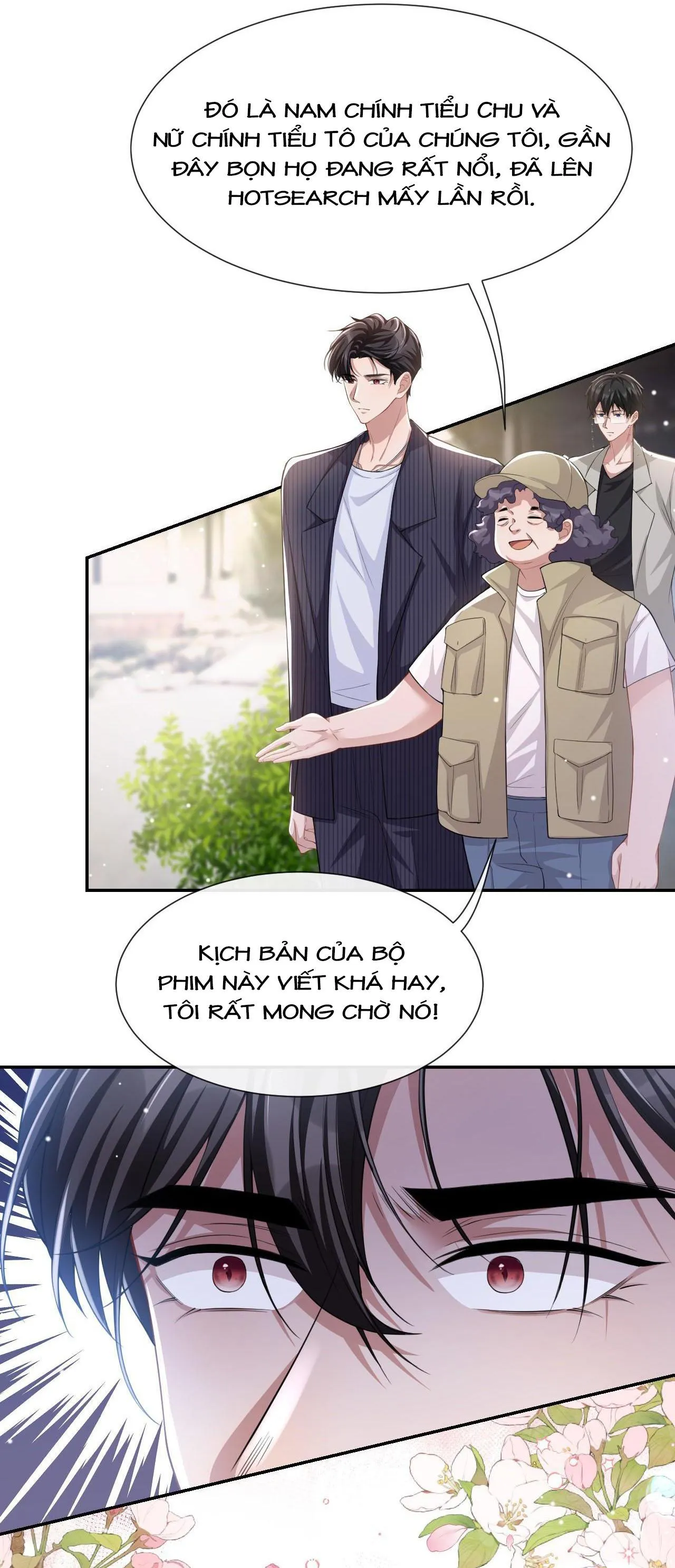 Quan hệ thế thân Chapter 52 Trang 24