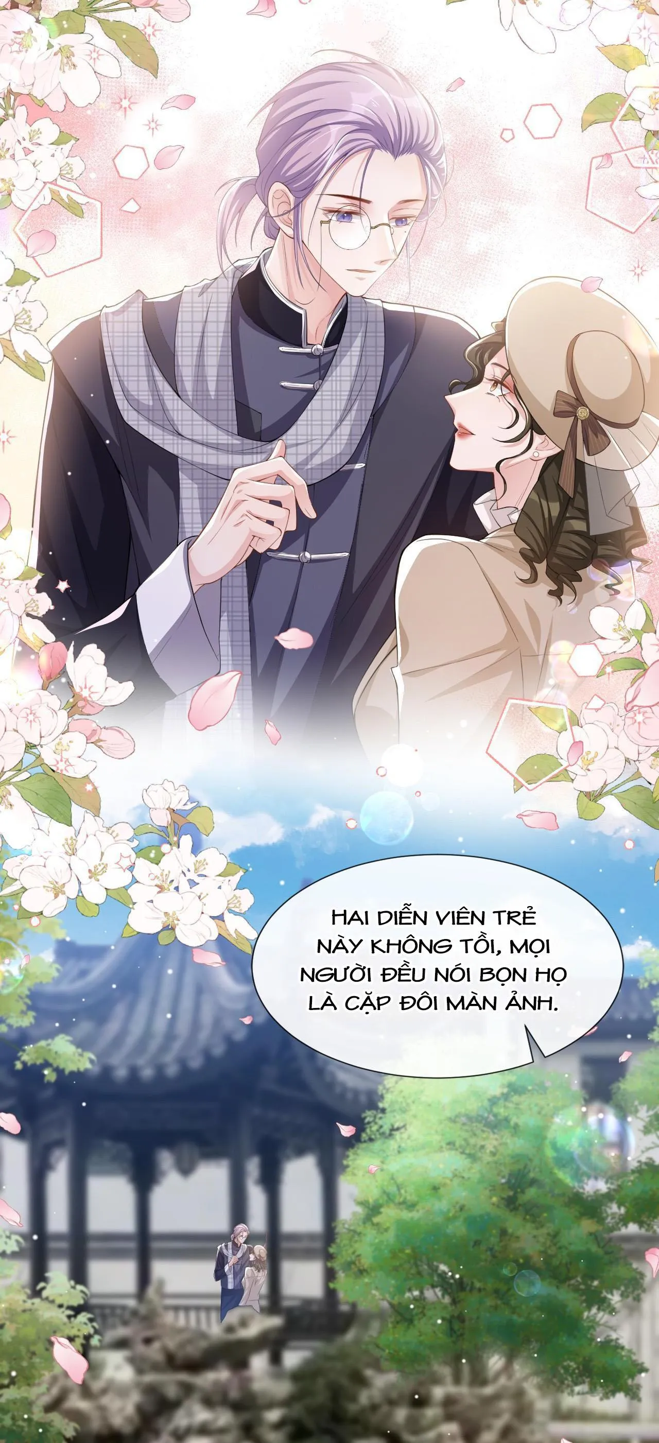 Quan hệ thế thân Chapter 52 Trang 25