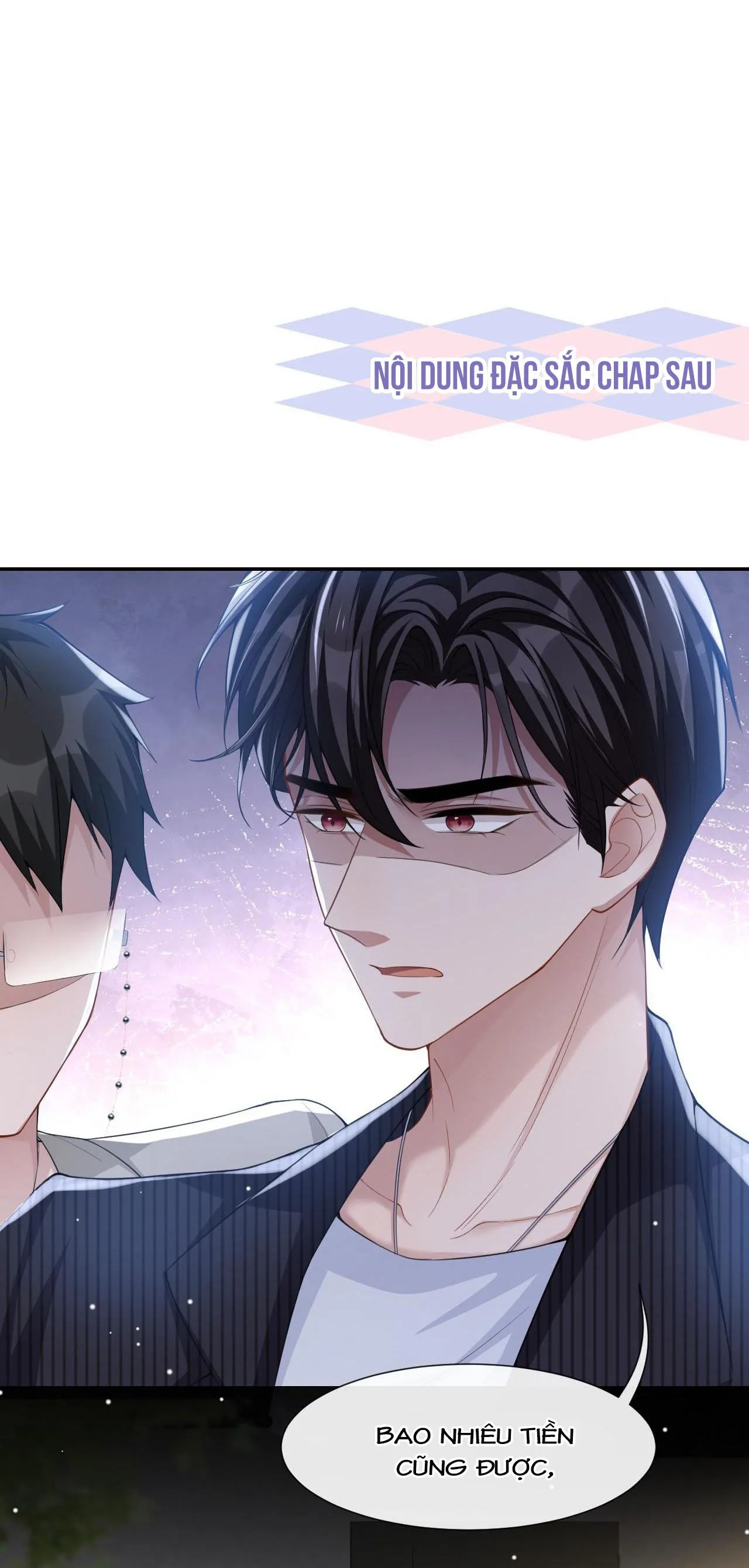 Quan hệ thế thân Chapter 52 Trang 27