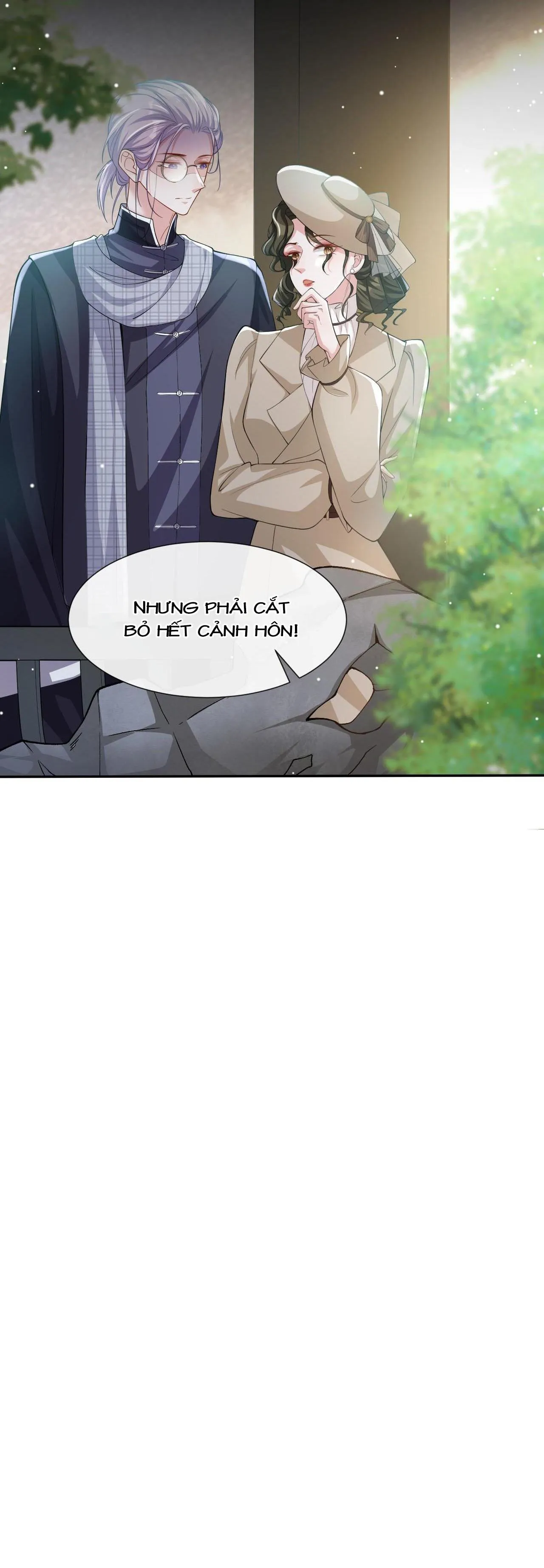 Quan hệ thế thân Chapter 52 Trang 28