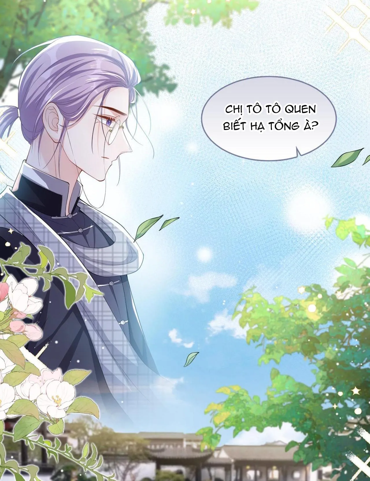 Quan hệ thế thân Chapter 53 Trang 4