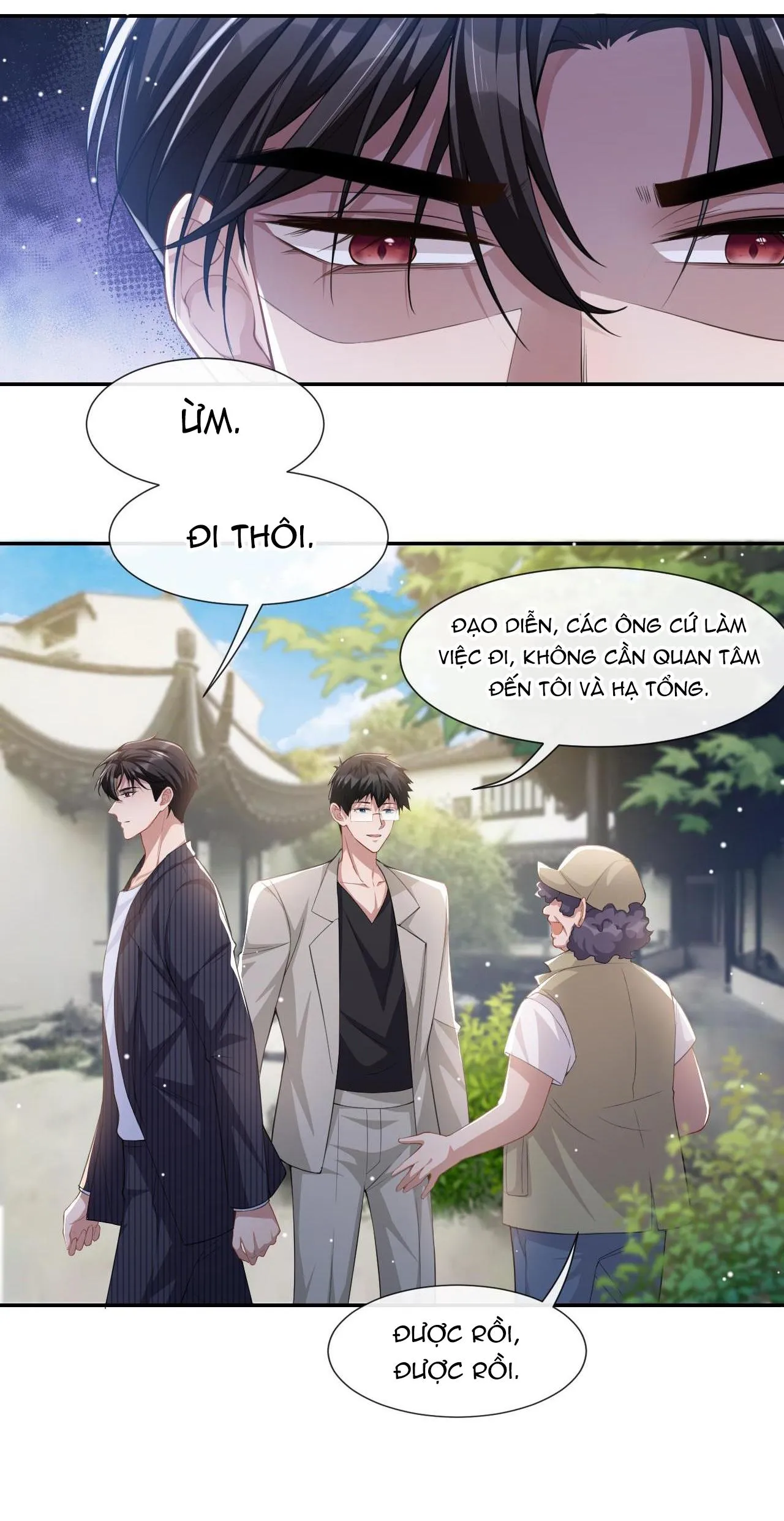 Quan hệ thế thân Chapter 53 Trang 6