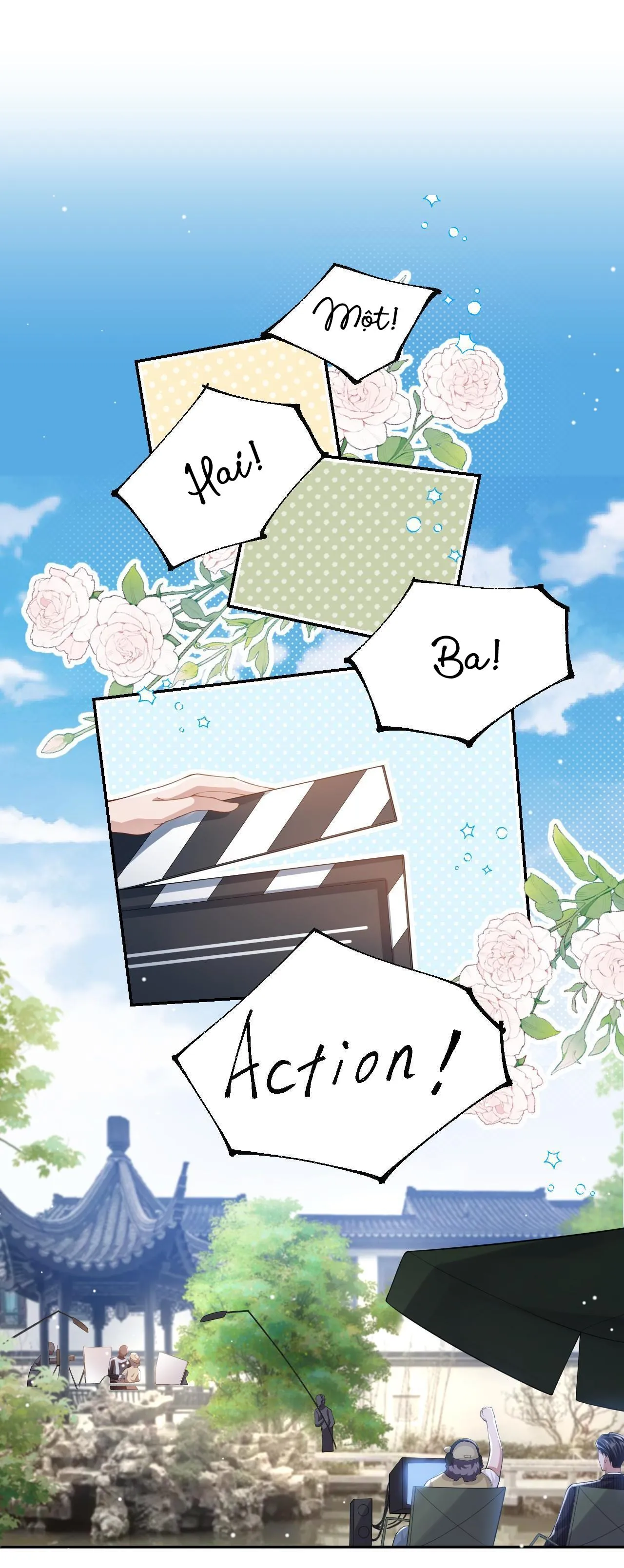 Quan hệ thế thân Chapter 53 Trang 7