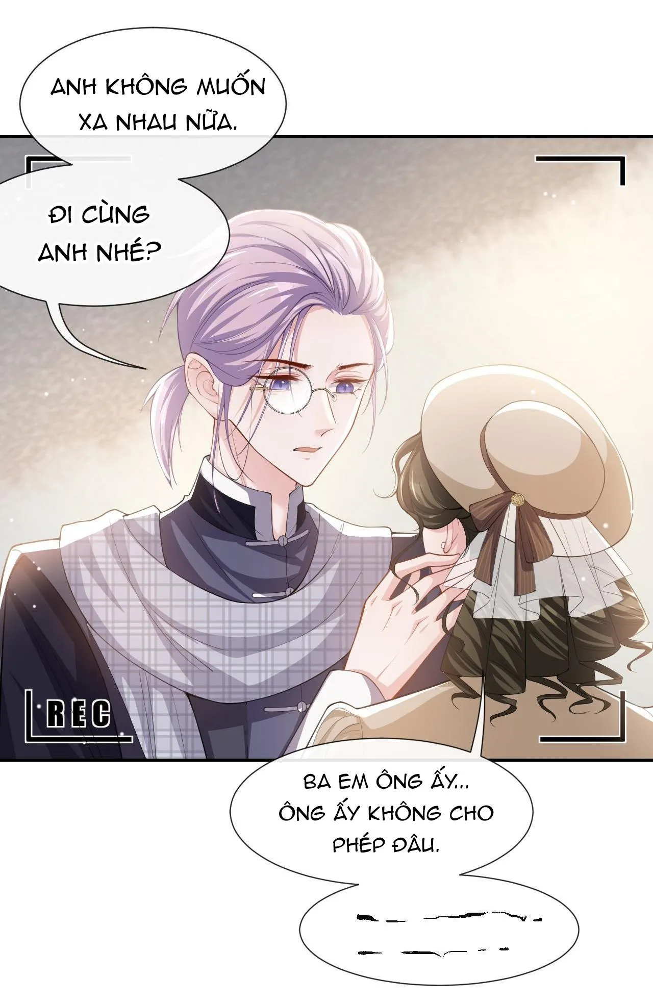 Quan hệ thế thân Chapter 53 Trang 8