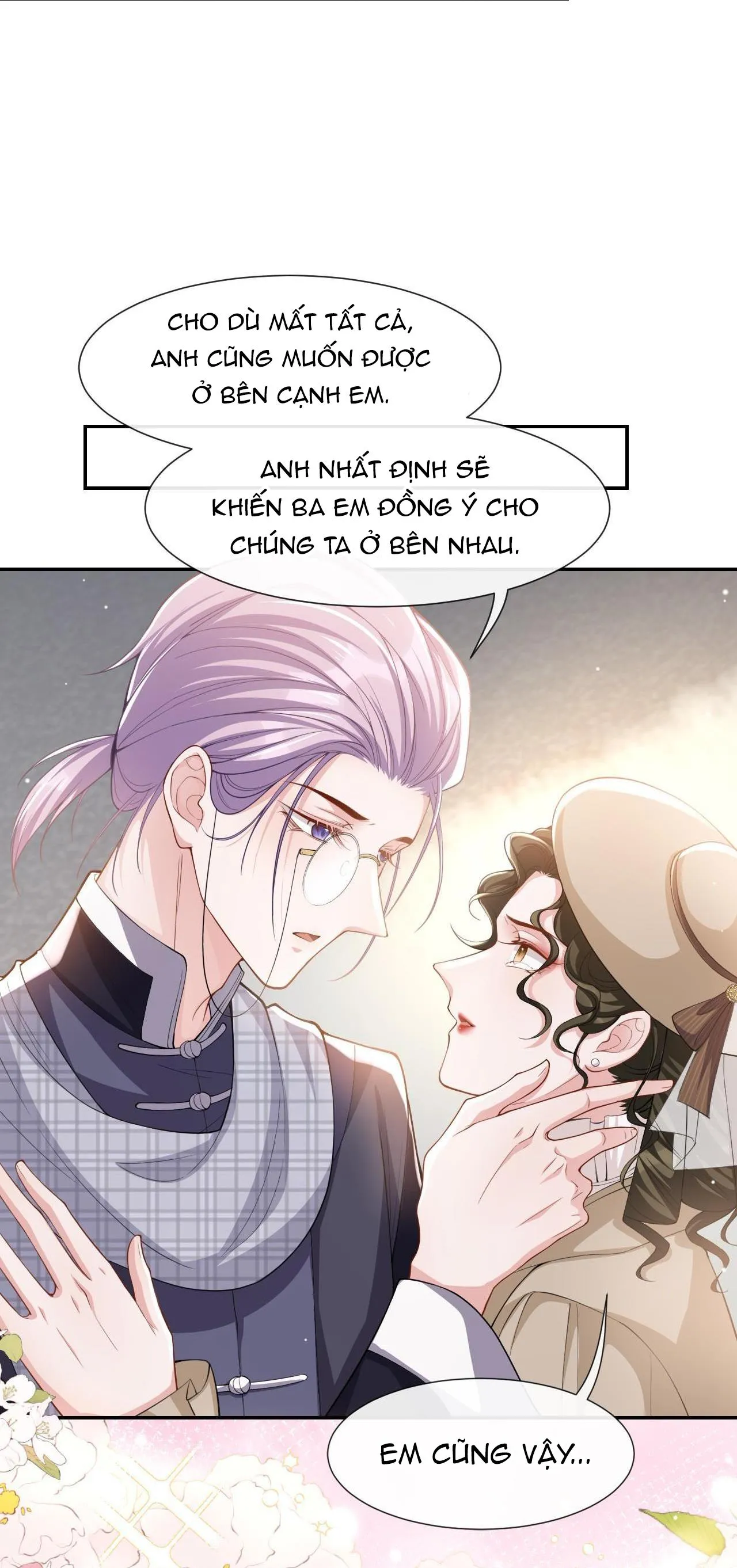 Quan hệ thế thân Chapter 53 Trang 10