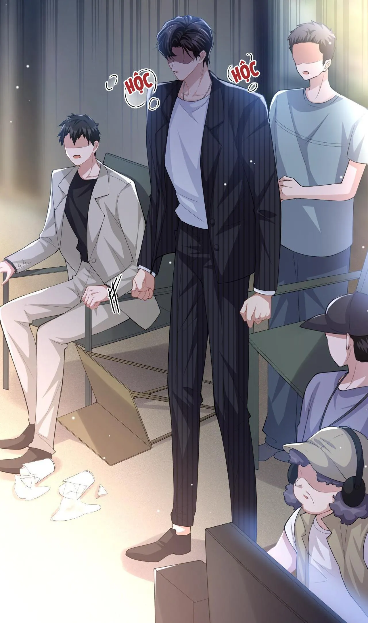 Quan hệ thế thân Chapter 53 Trang 13