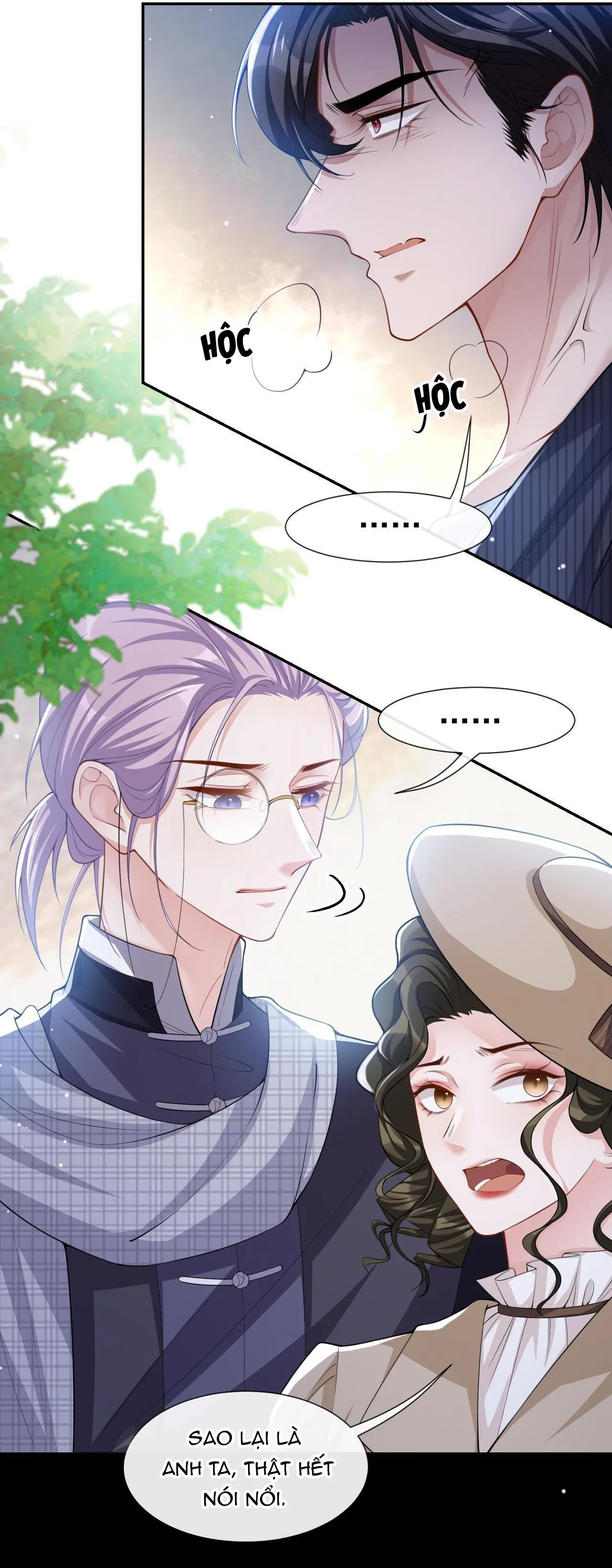 Quan hệ thế thân Chapter 53 Trang 16