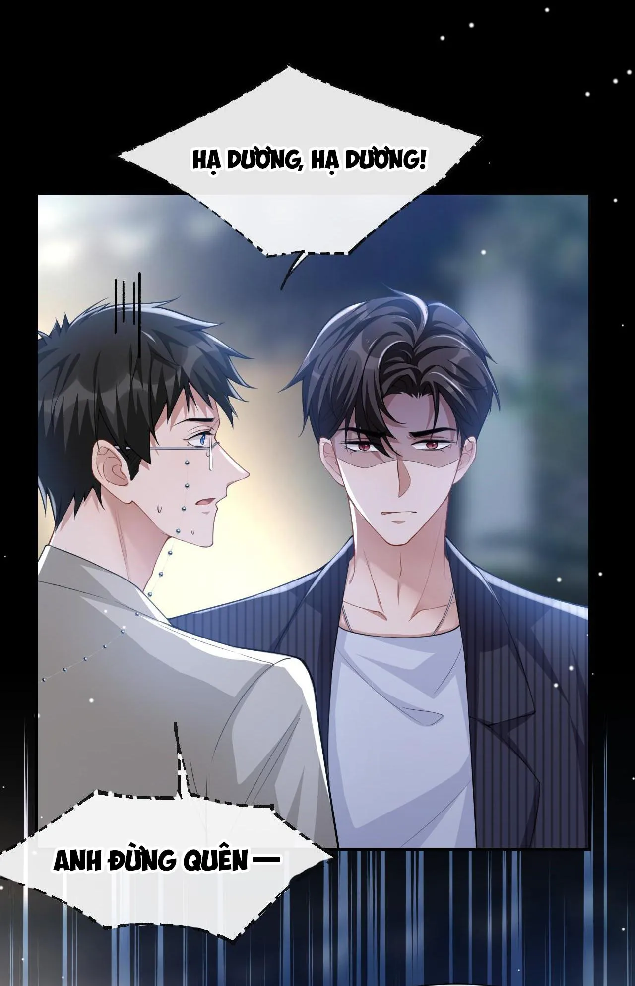 Quan hệ thế thân Chapter 53 Trang 17