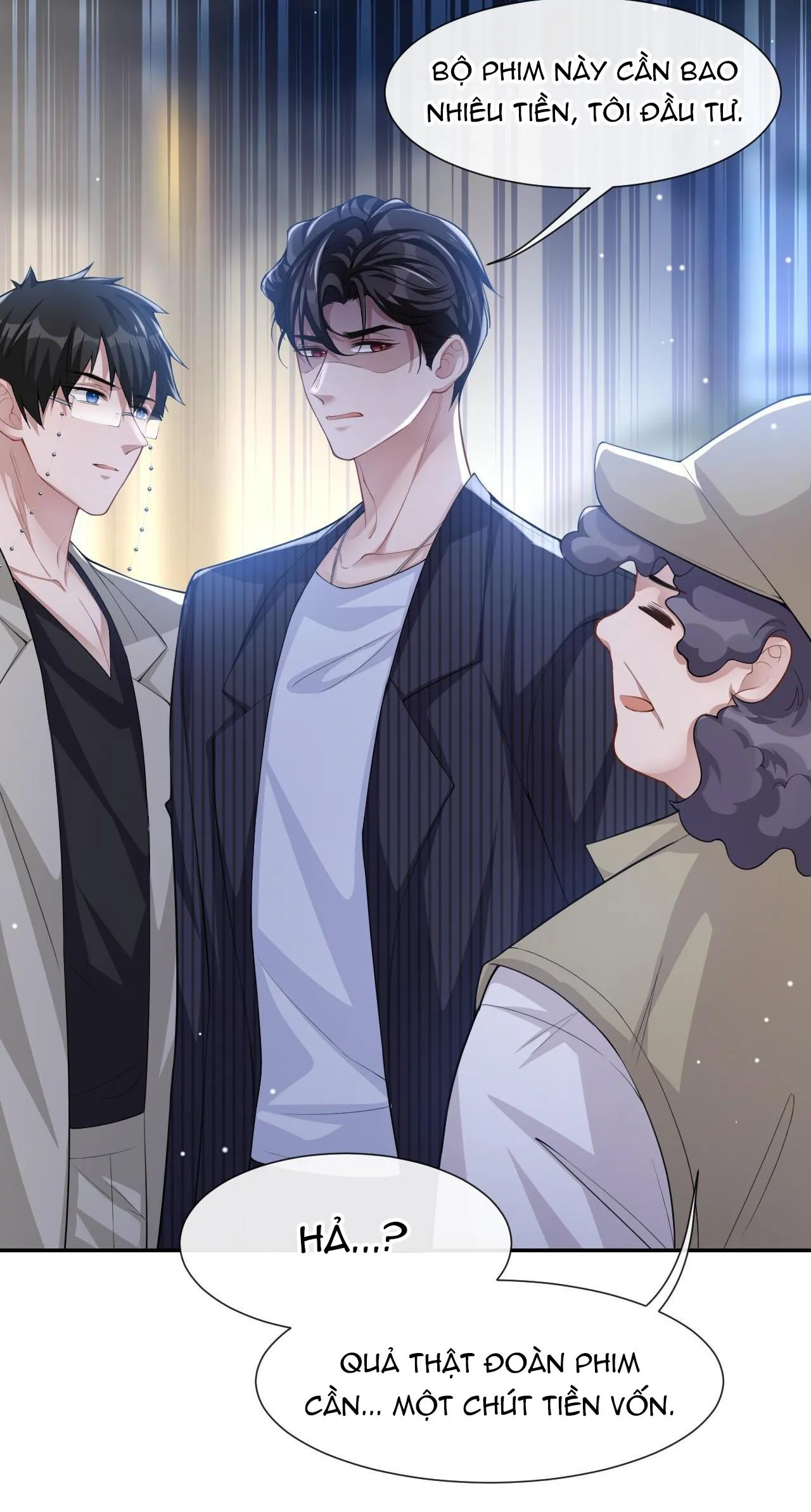 Quan hệ thế thân Chapter 53 Trang 18