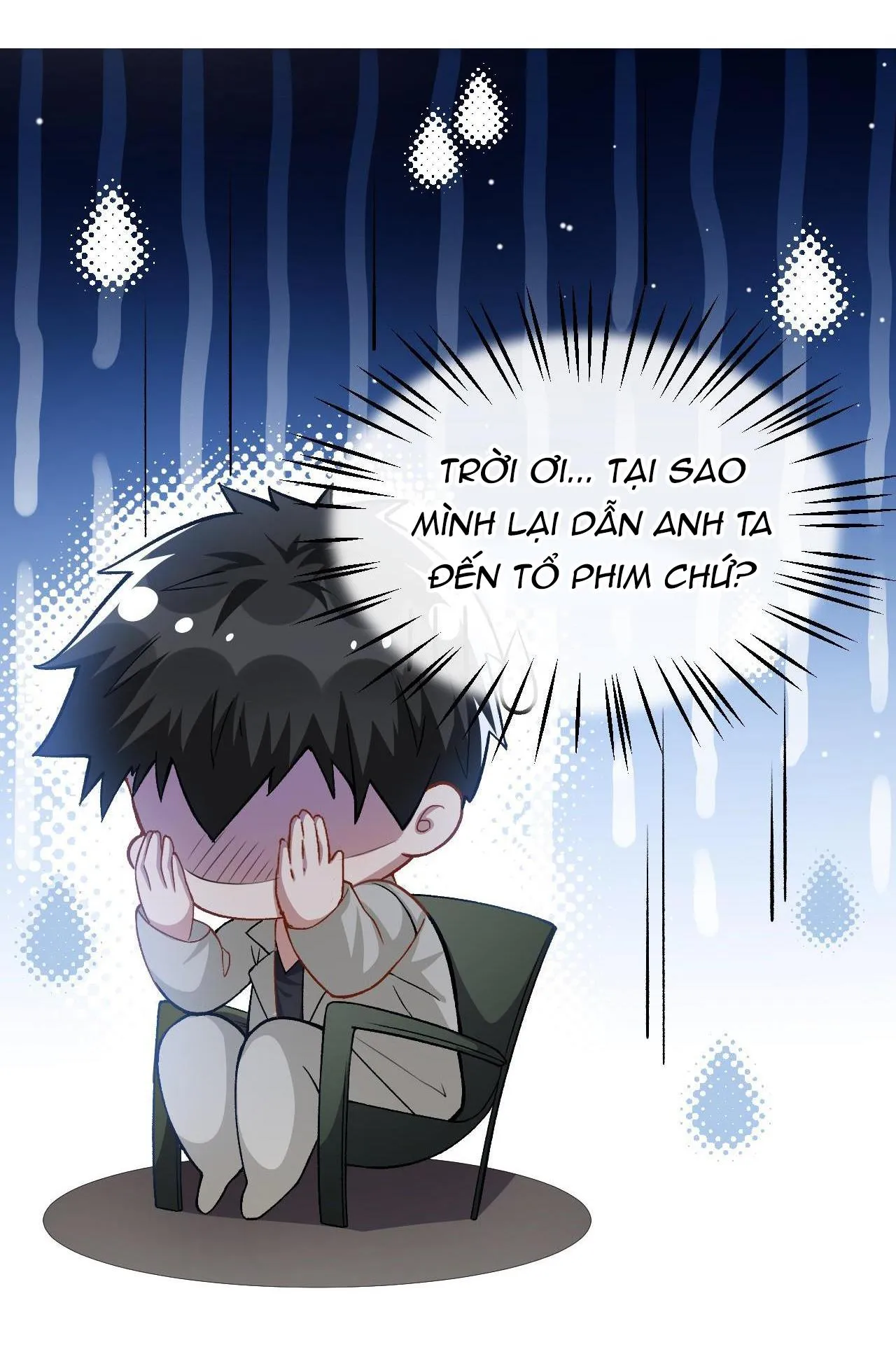 Quan hệ thế thân Chapter 54 Trang 6