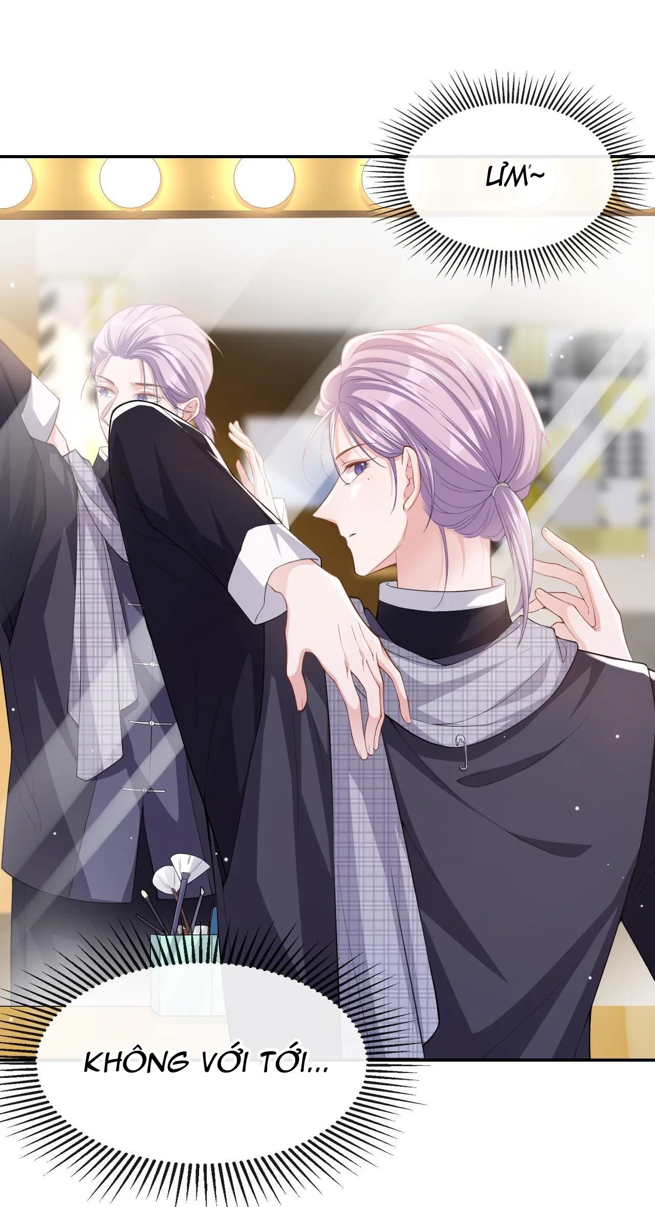 Quan hệ thế thân Chapter 54 Trang 11