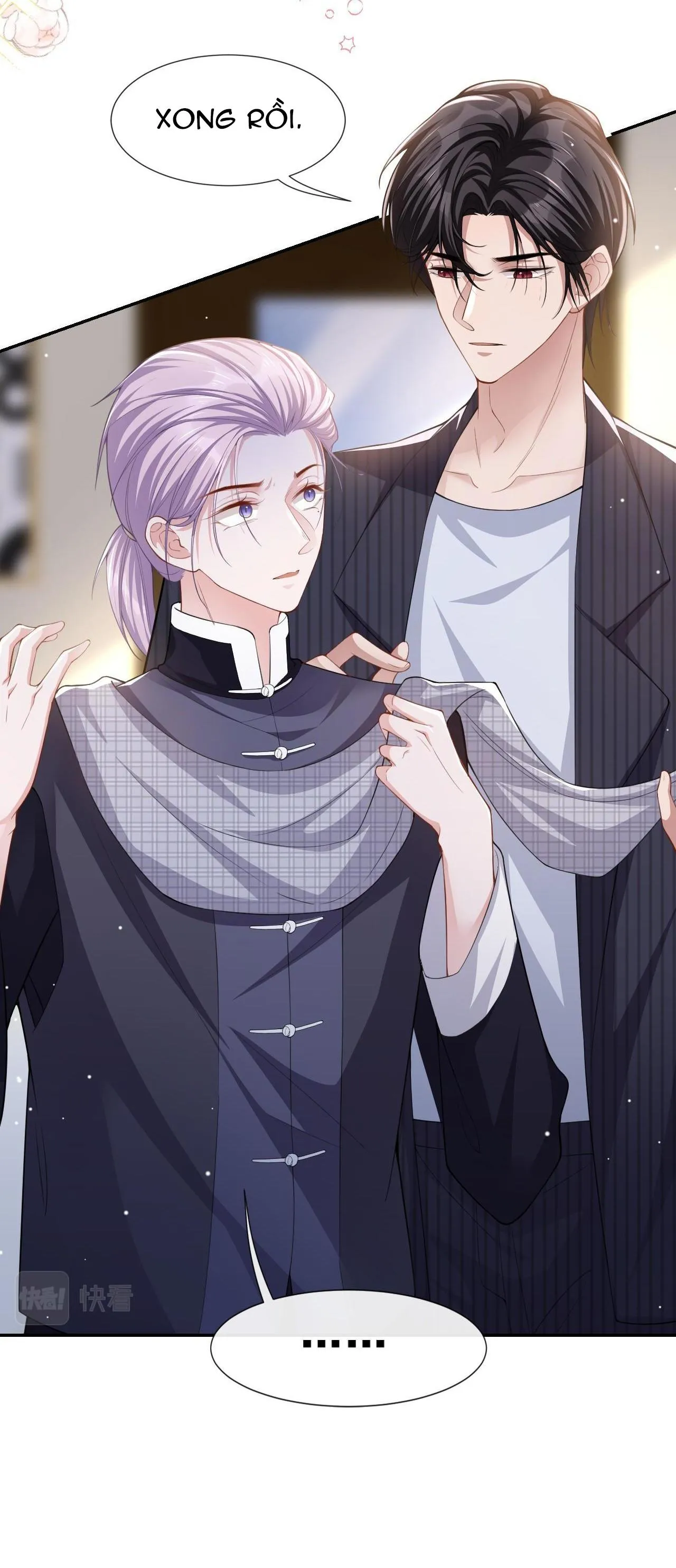 Quan hệ thế thân Chapter 54 Trang 15