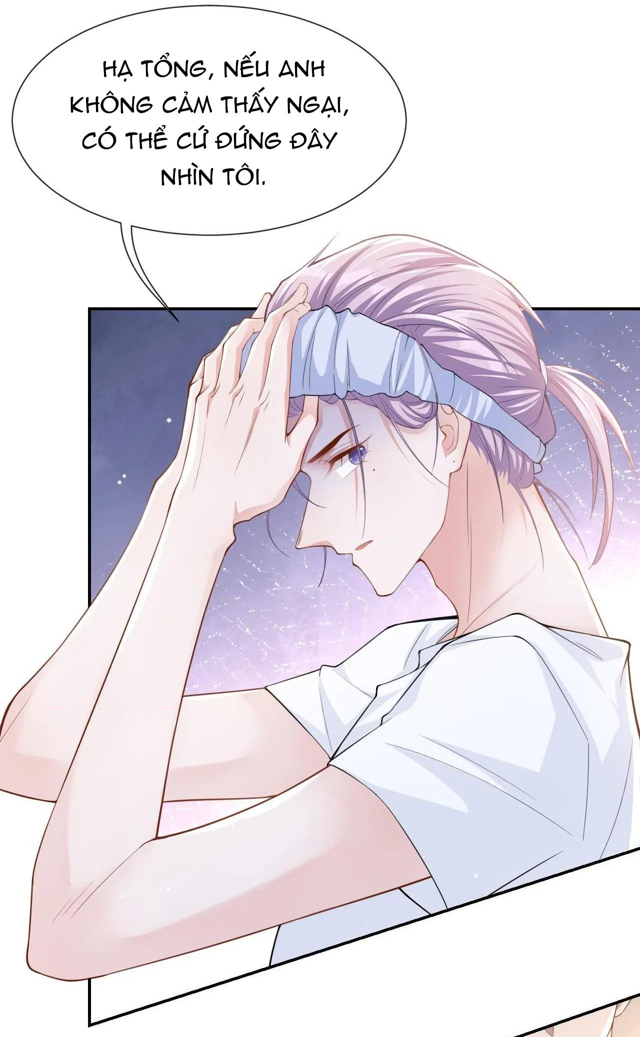 Quan hệ thế thân Chapter 54 Trang 19