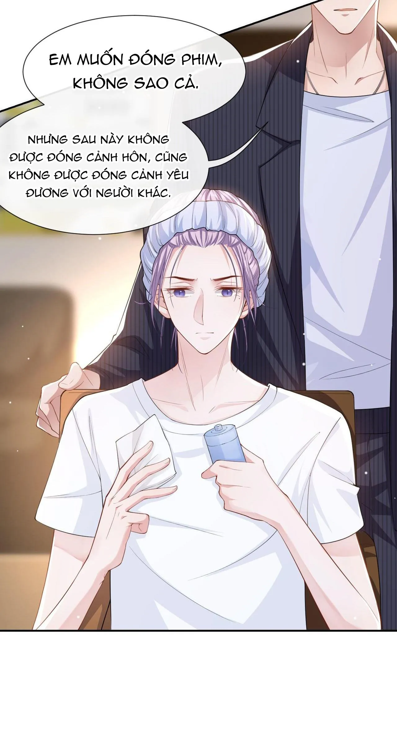 Quan hệ thế thân Chapter 54 Trang 20